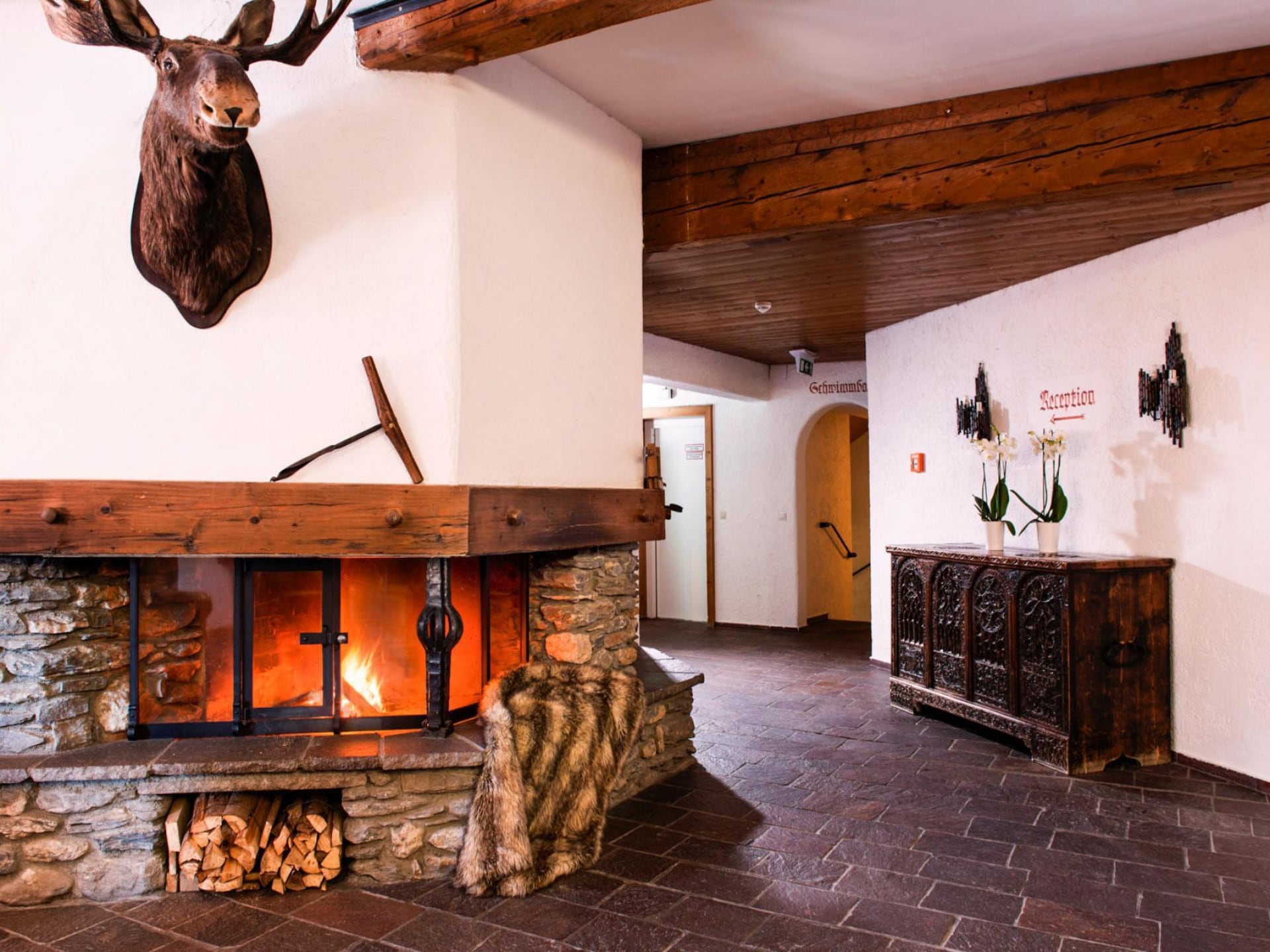 4-persoons appartement met wellness in Matrei in Osttirol - foto 22