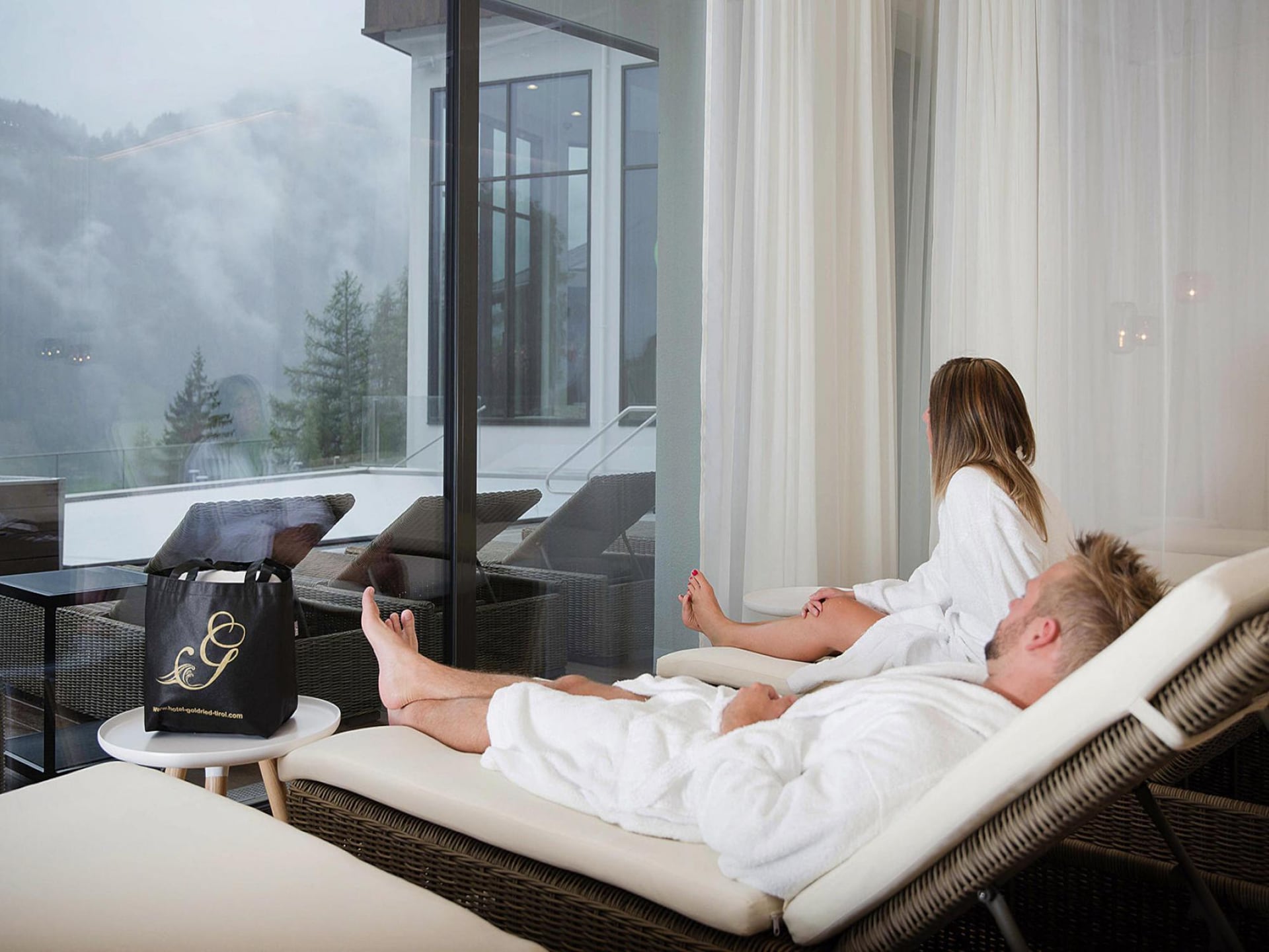 4-persoons appartement met wellness in Matrei in Osttirol - foto 23