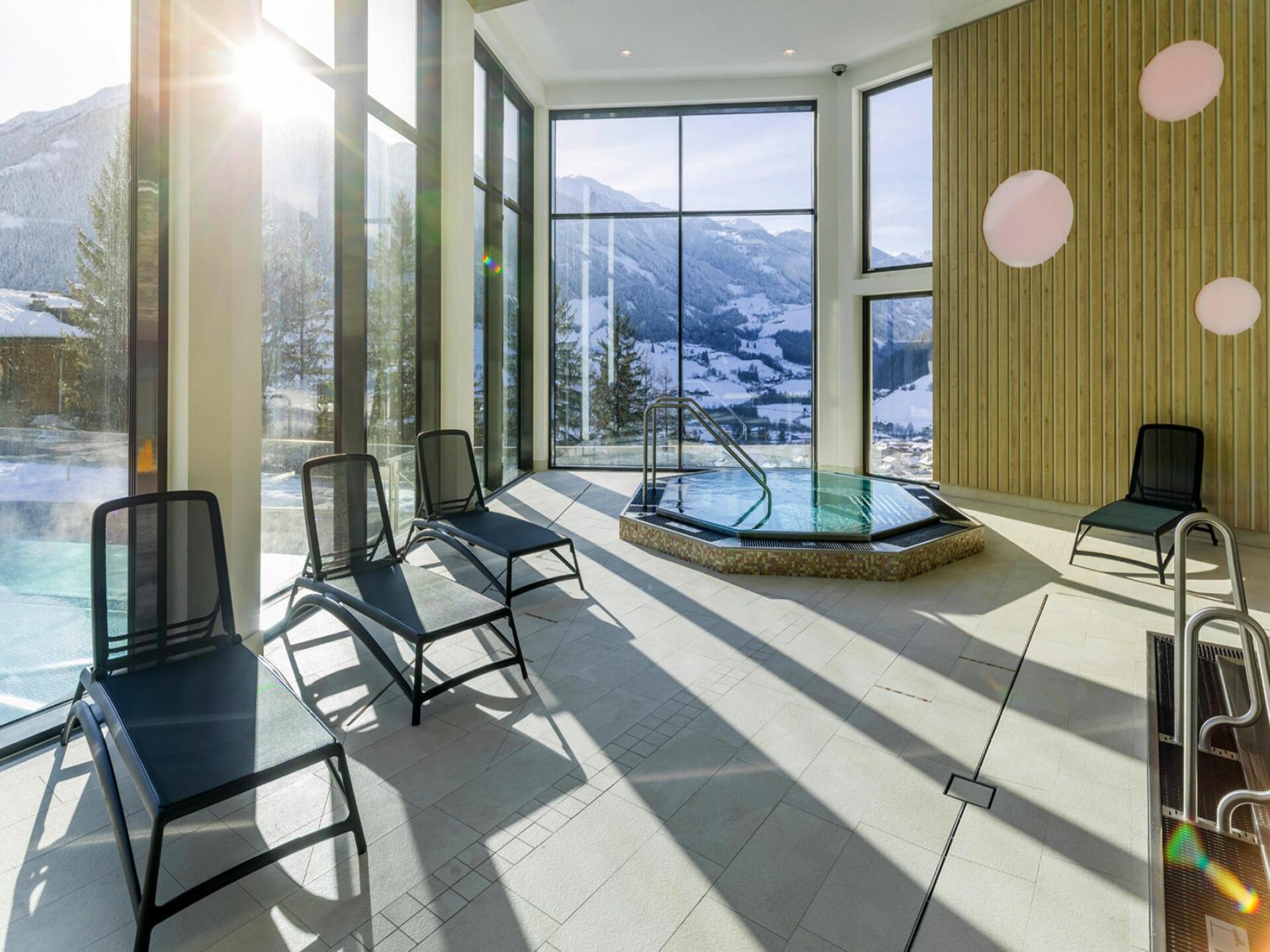 4-persoons appartement met wellness in Matrei in Osttirol - foto 29