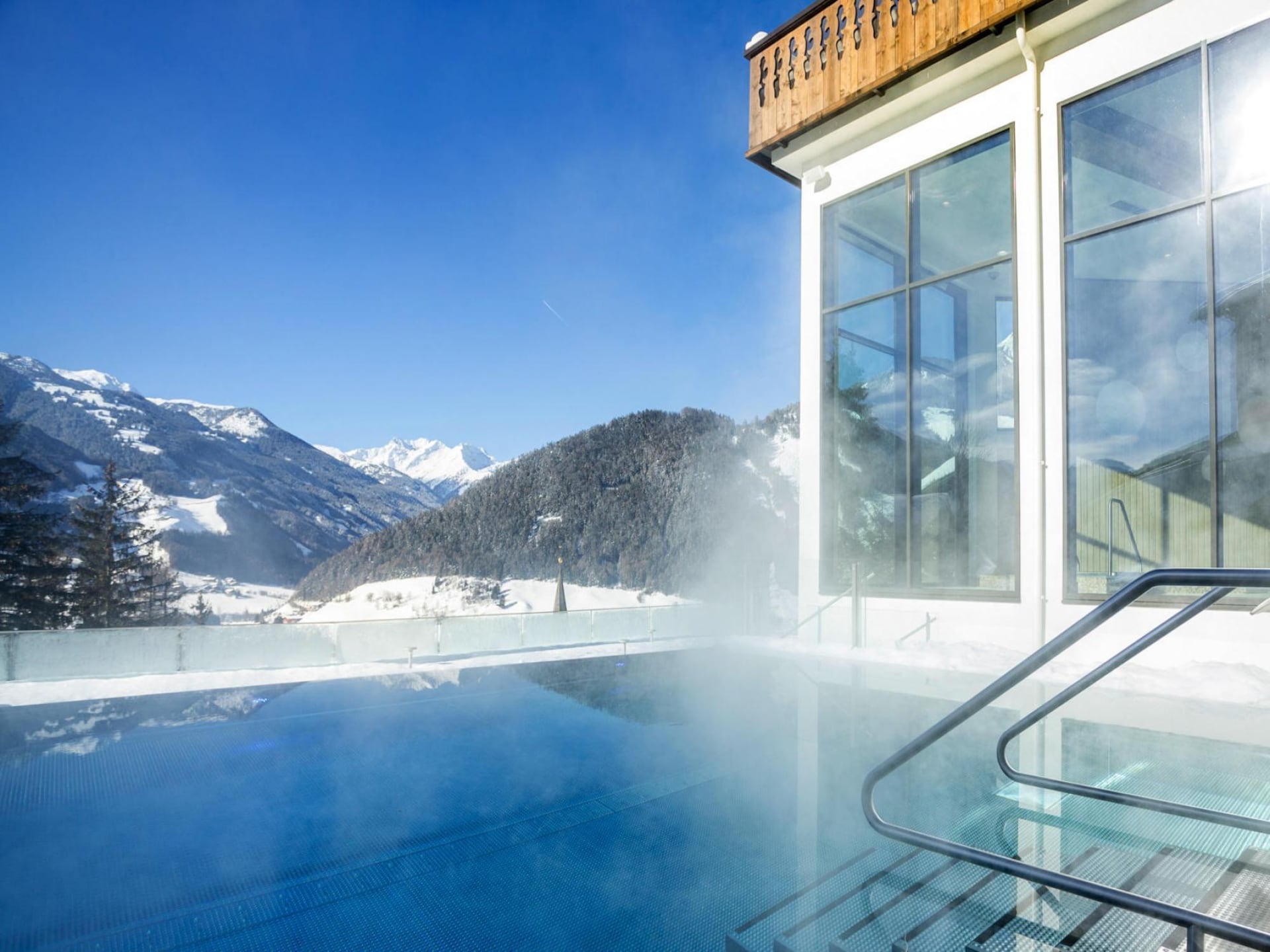 4-persoons appartement met wellness in Matrei in Osttirol - foto 30