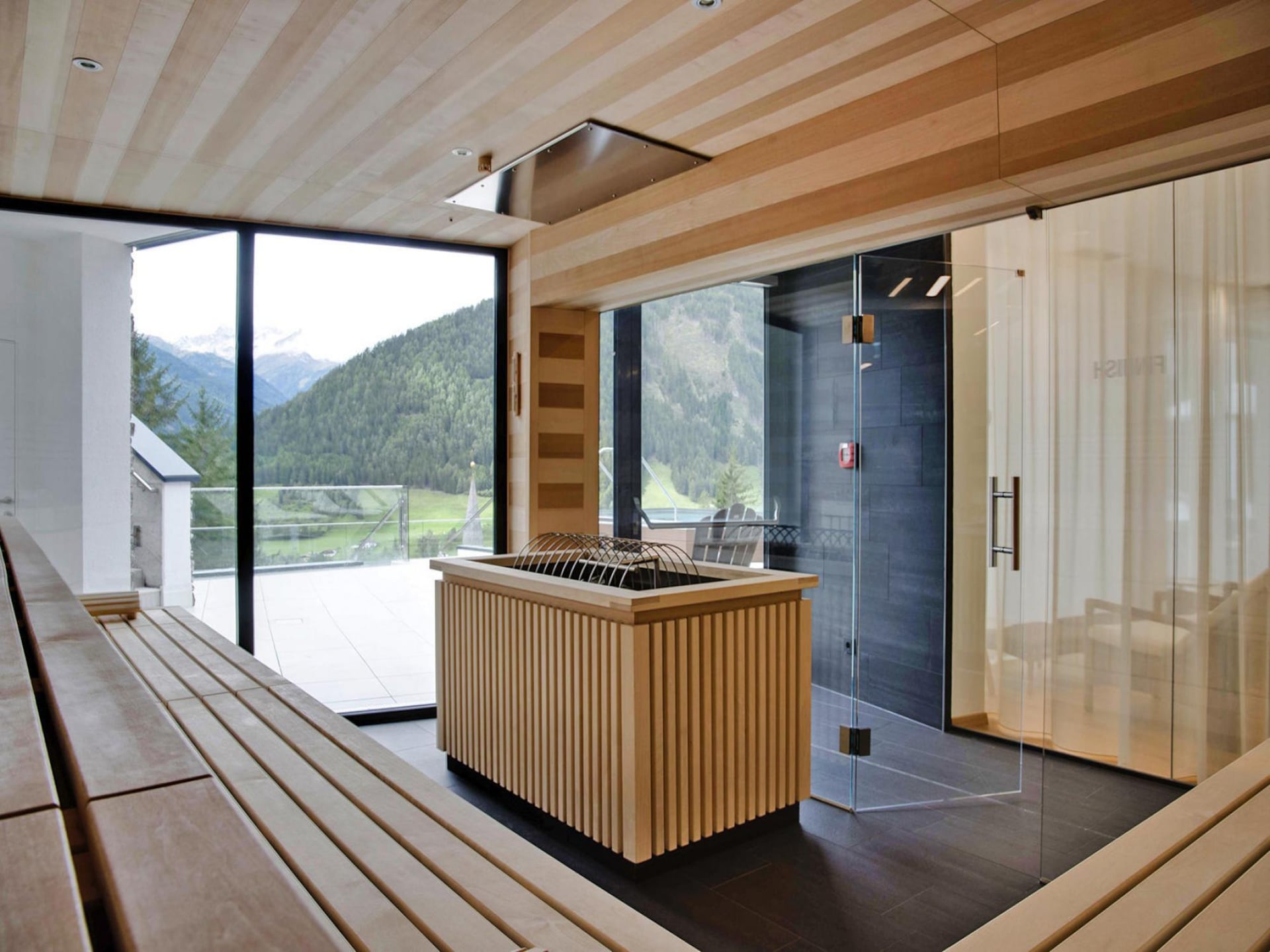 4-persoons appartement met wellness in Matrei in Osttirol - foto 36