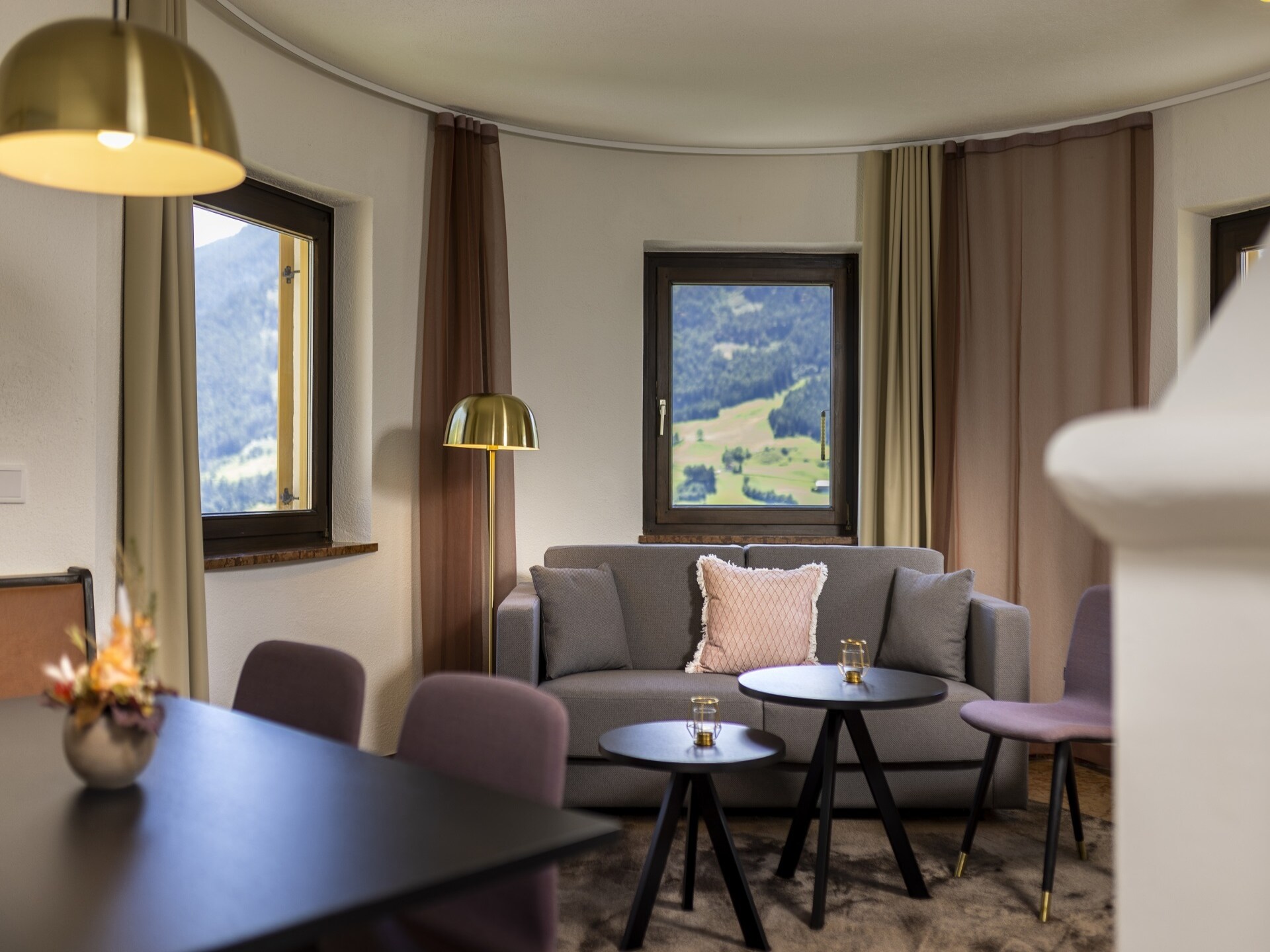 4-persoons appartement met wellness in Matrei in Osttirol - foto 40