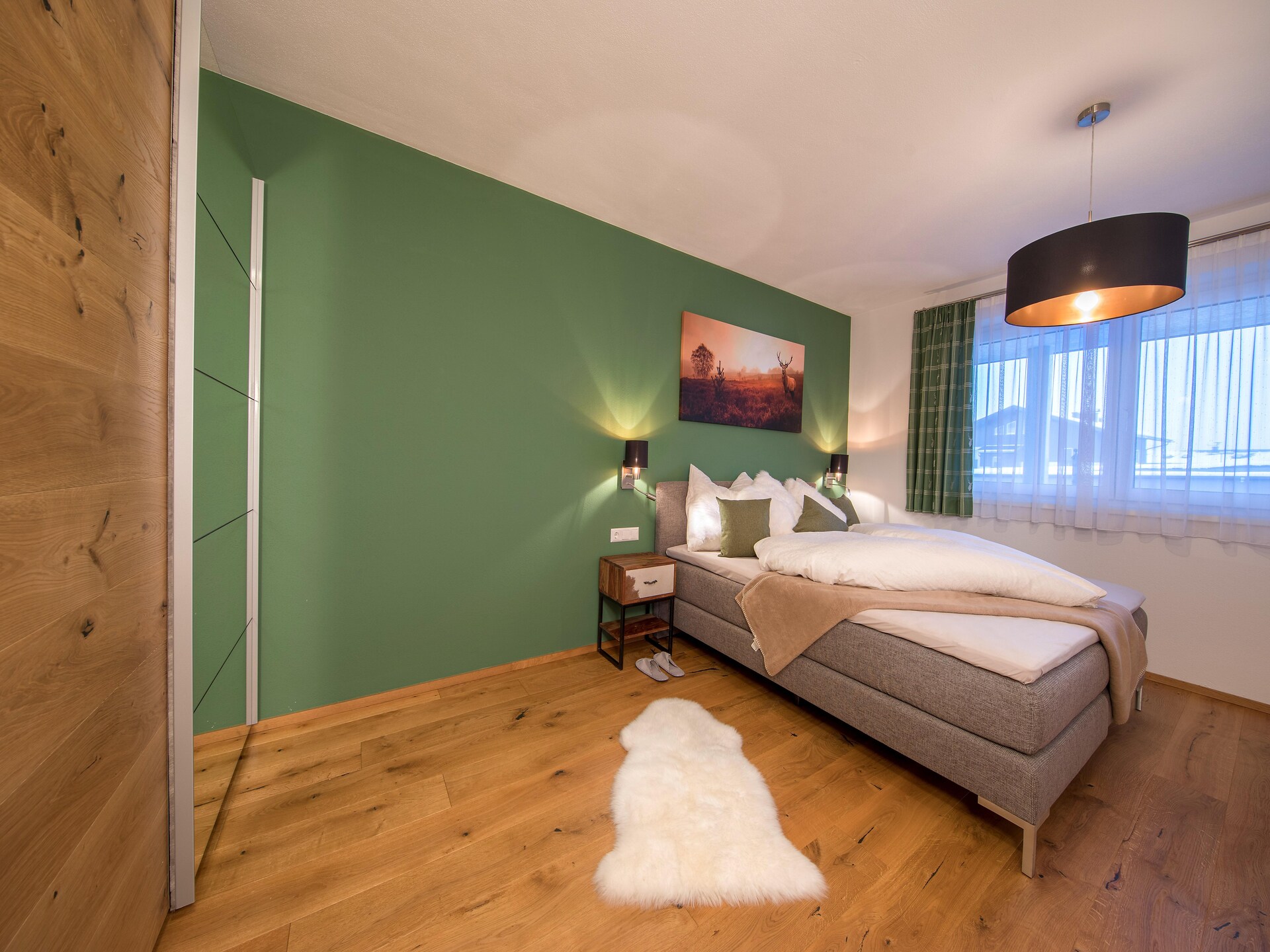 Appartement Helios in Neukirchen – Direct aan de Wildkogelbahn - foto 13