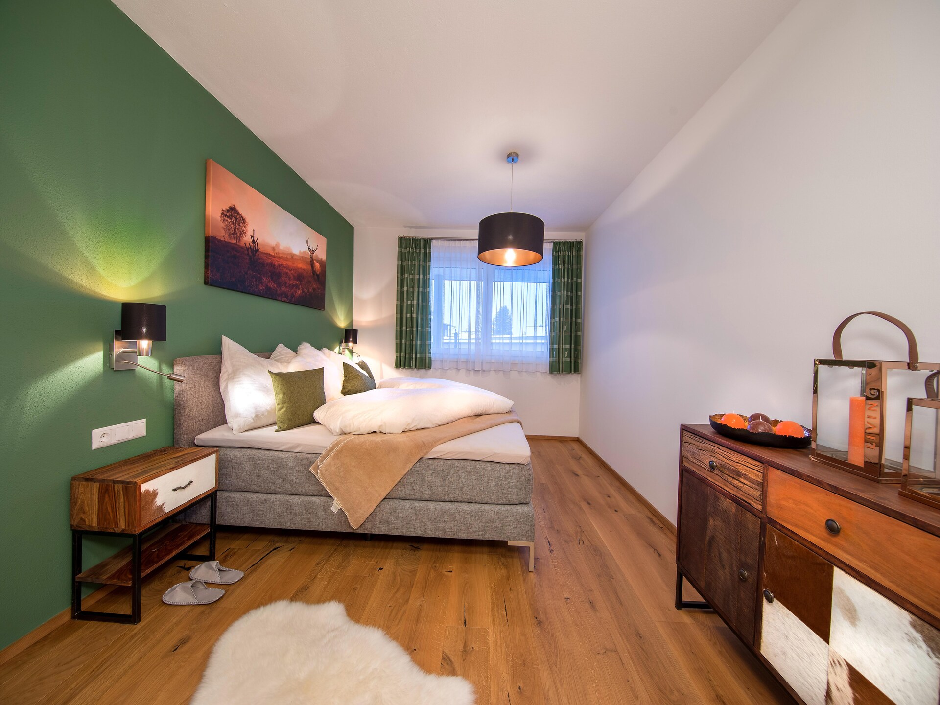 Appartement Helios in Neukirchen – Direct aan de Wildkogelbahn - foto 3