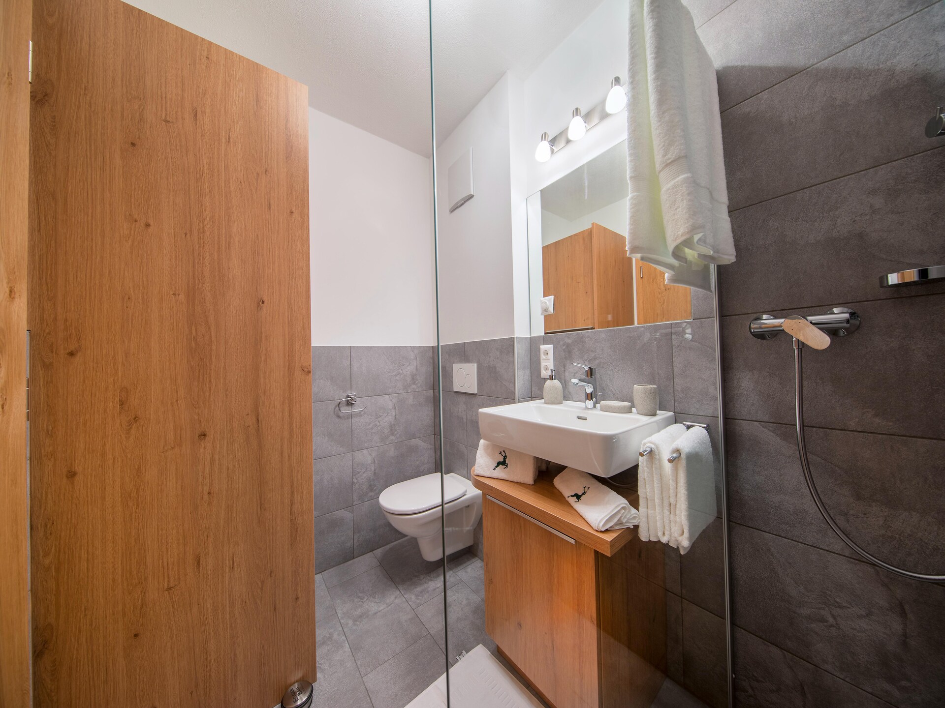 Appartement Helios in Neukirchen – Direct aan de Wildkogelbahn - foto 14