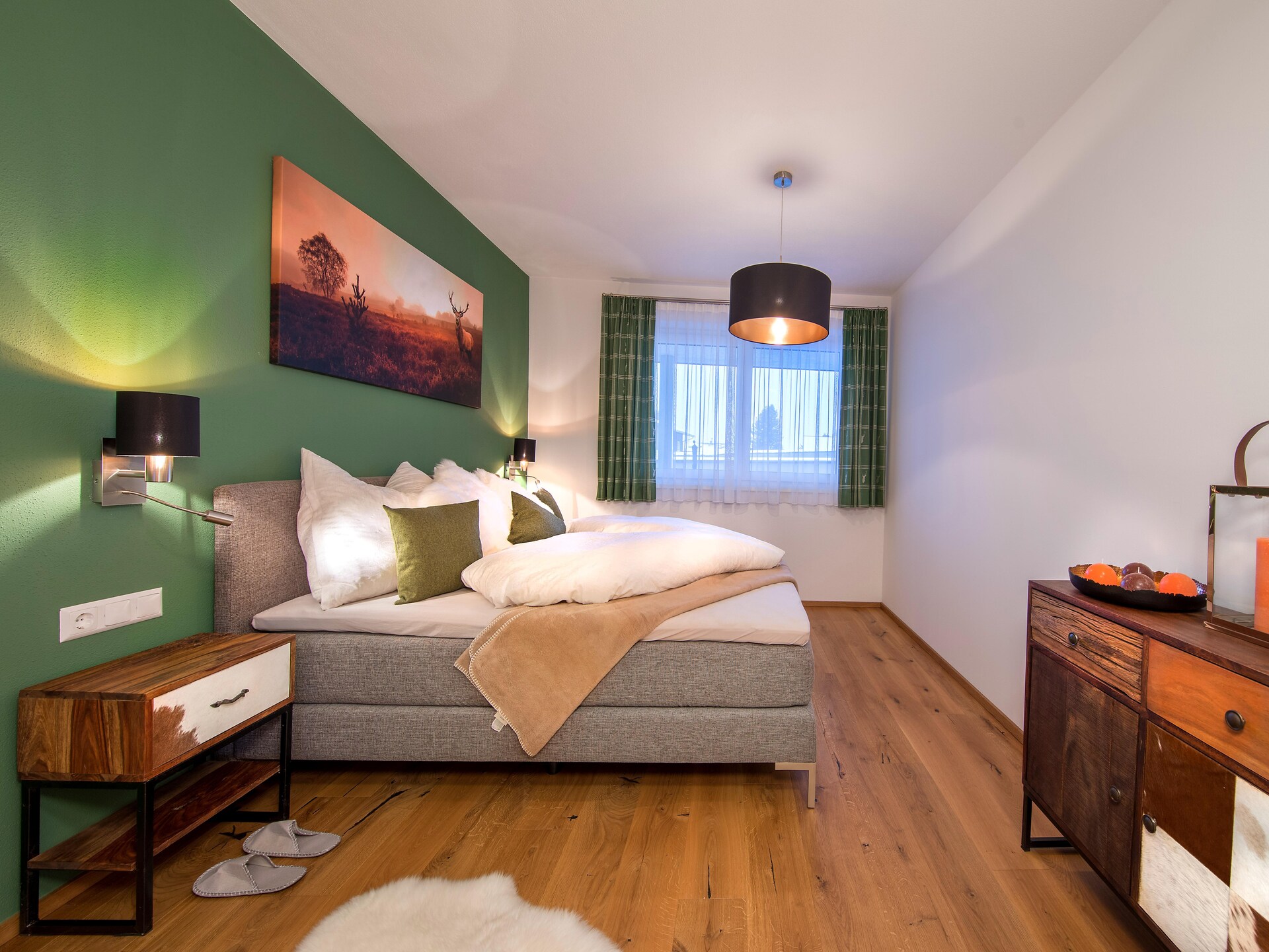 Appartement Helios in Neukirchen – Direct aan de Wildkogelbahn - foto 11