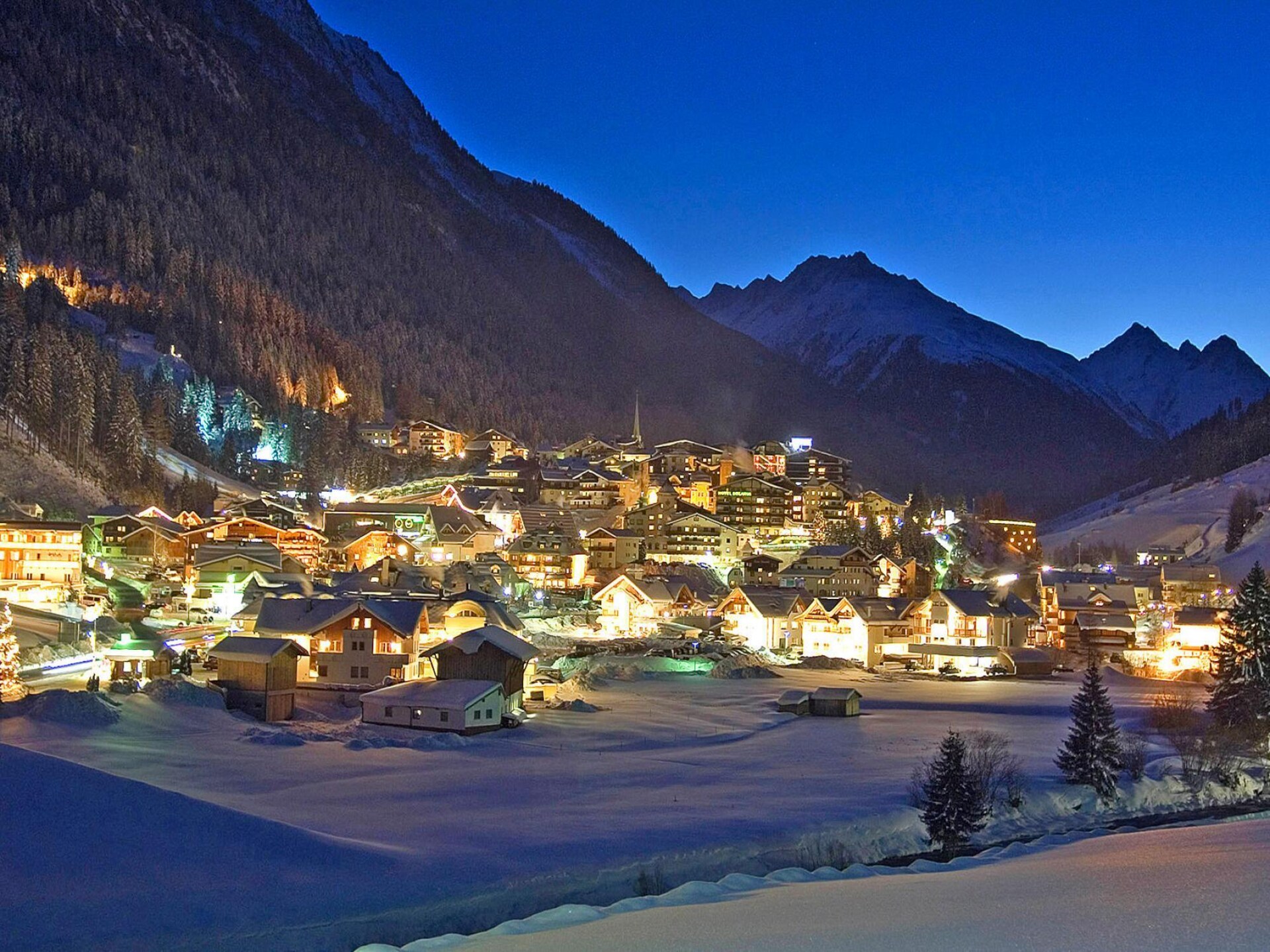 Zonnig appartement voor 6 aan de piste in Mathon bij Ischgl - foto 15