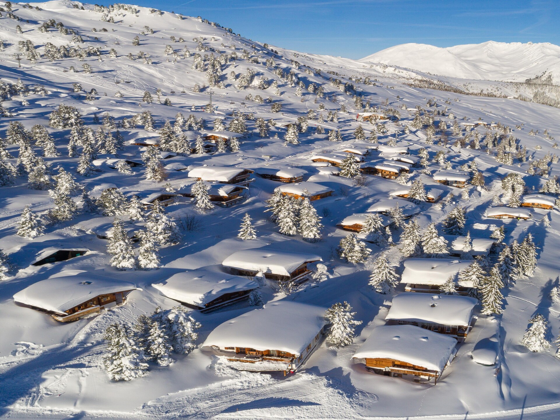 Direct aan de piste: authentiek Tirools appartement voor 4 in Hochfügen - foto 29