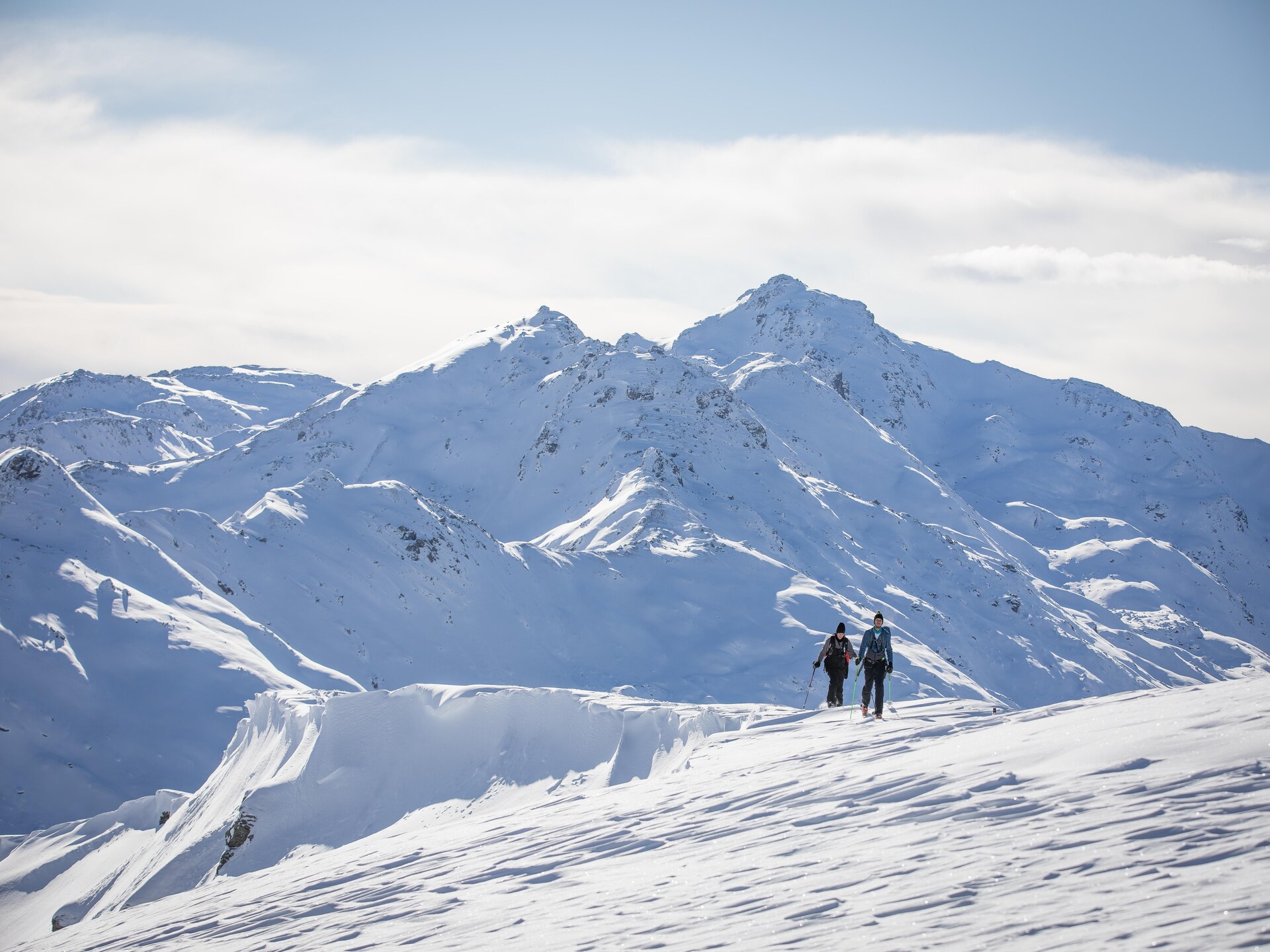Direct aan de piste: authentiek Tirools appartement voor 4 in Hochfügen - foto 28