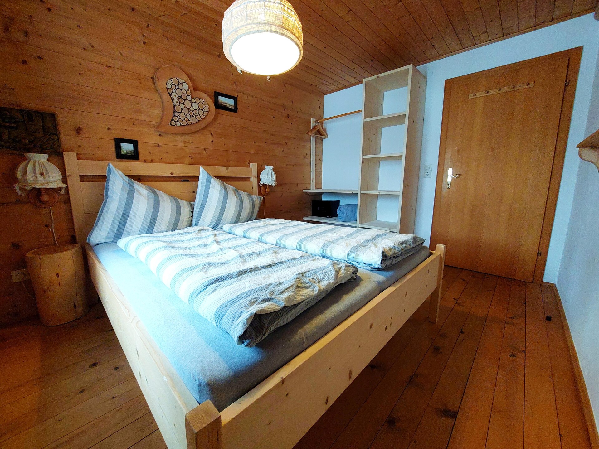 Direct aan de piste: authentiek Tirools appartement voor 4 in Hochfügen - foto 3