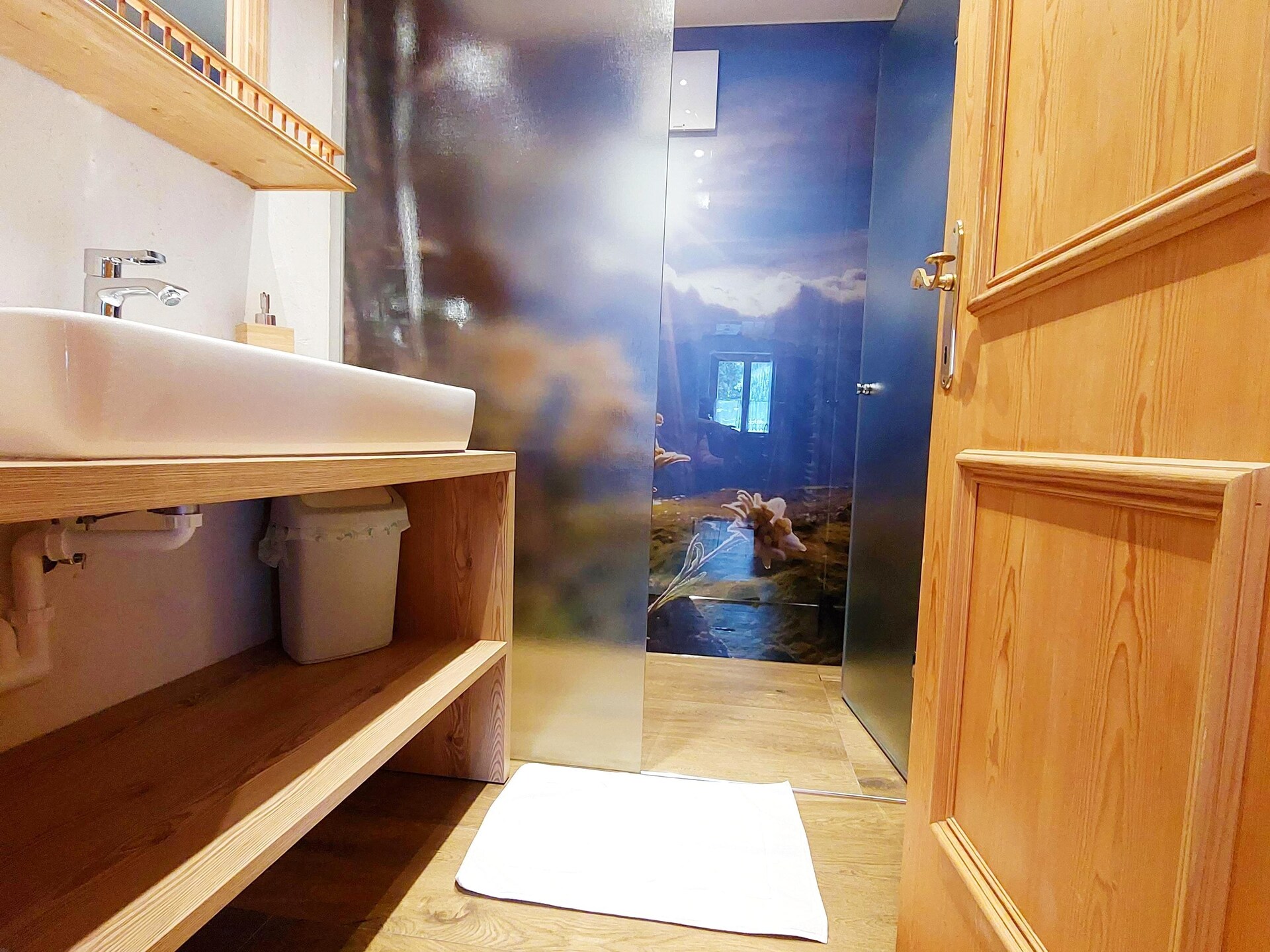 Direct aan de piste: authentiek Tirools appartement voor 4 in Hochfügen - foto 15