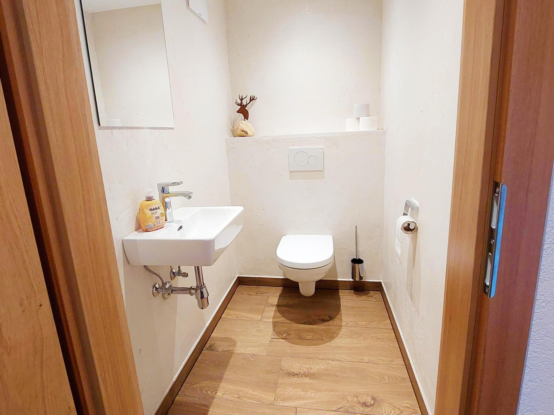 Direct aan de piste: authentiek Tirools appartement voor 4 in Hochfügen - foto 14