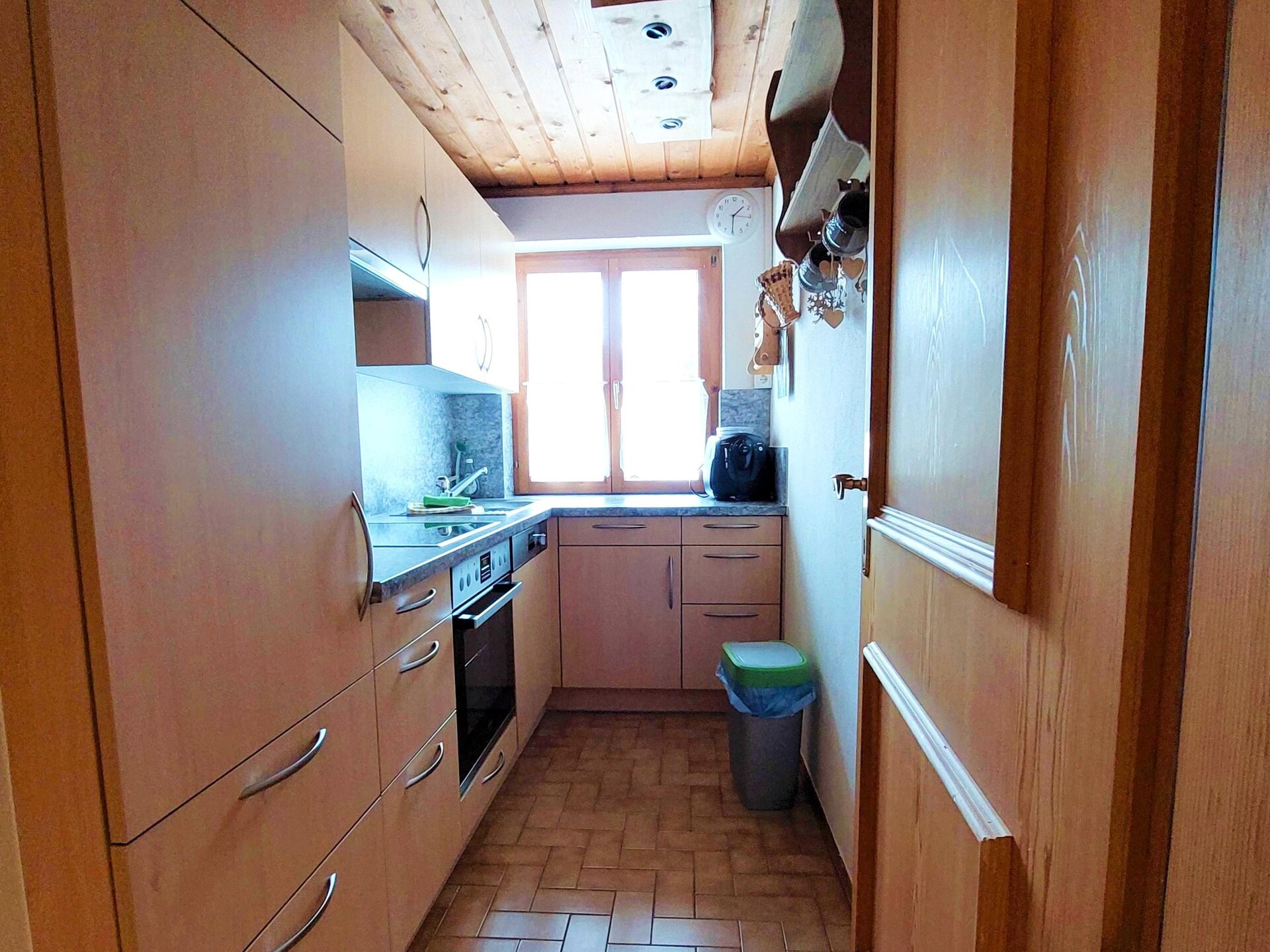 Direct aan de piste: authentiek Tirools appartement voor 4 in Hochfügen - foto 4