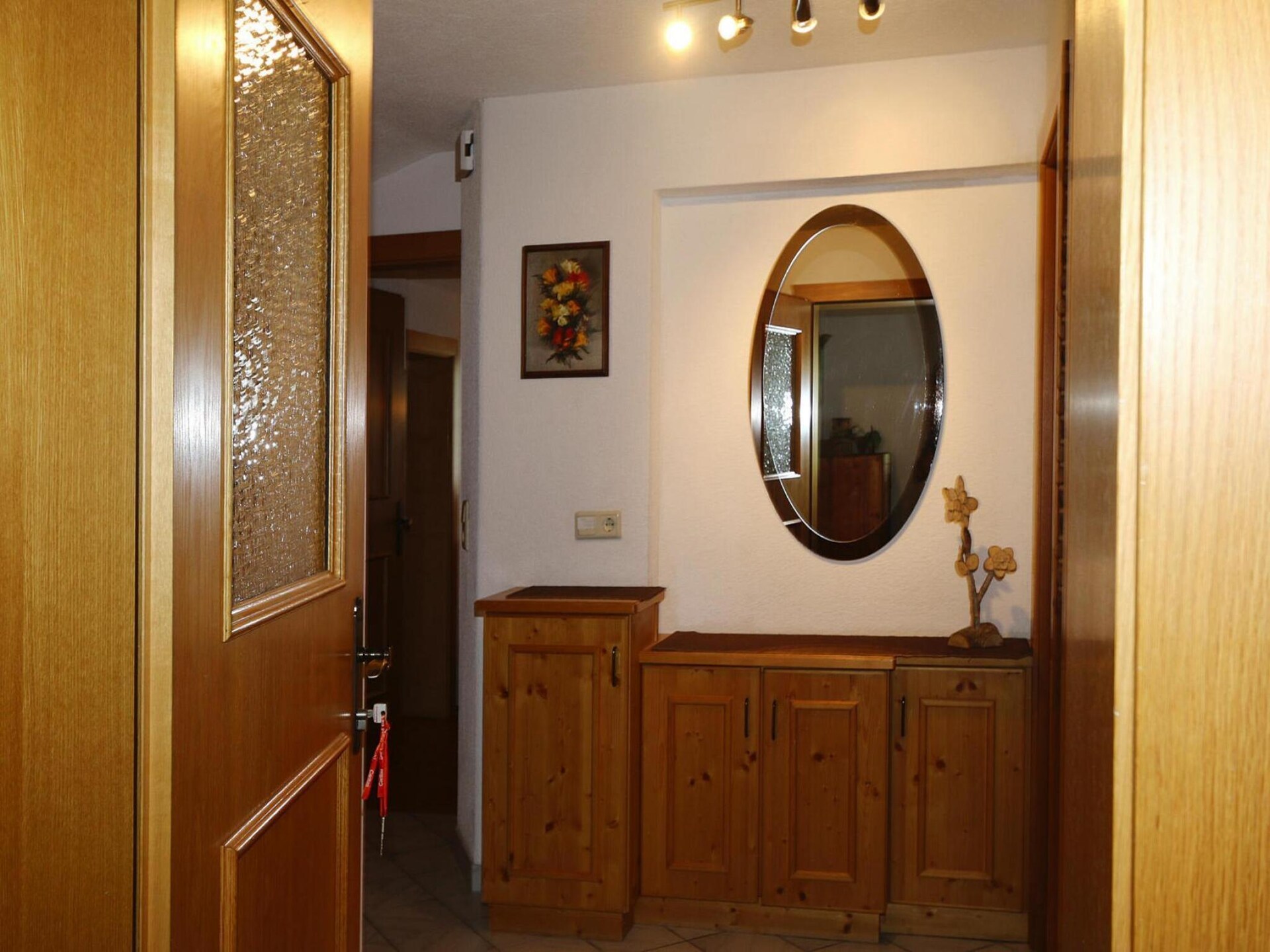 Zonnig appartement in Hippach met prachtig uitzicht op het Zillertal - foto 9