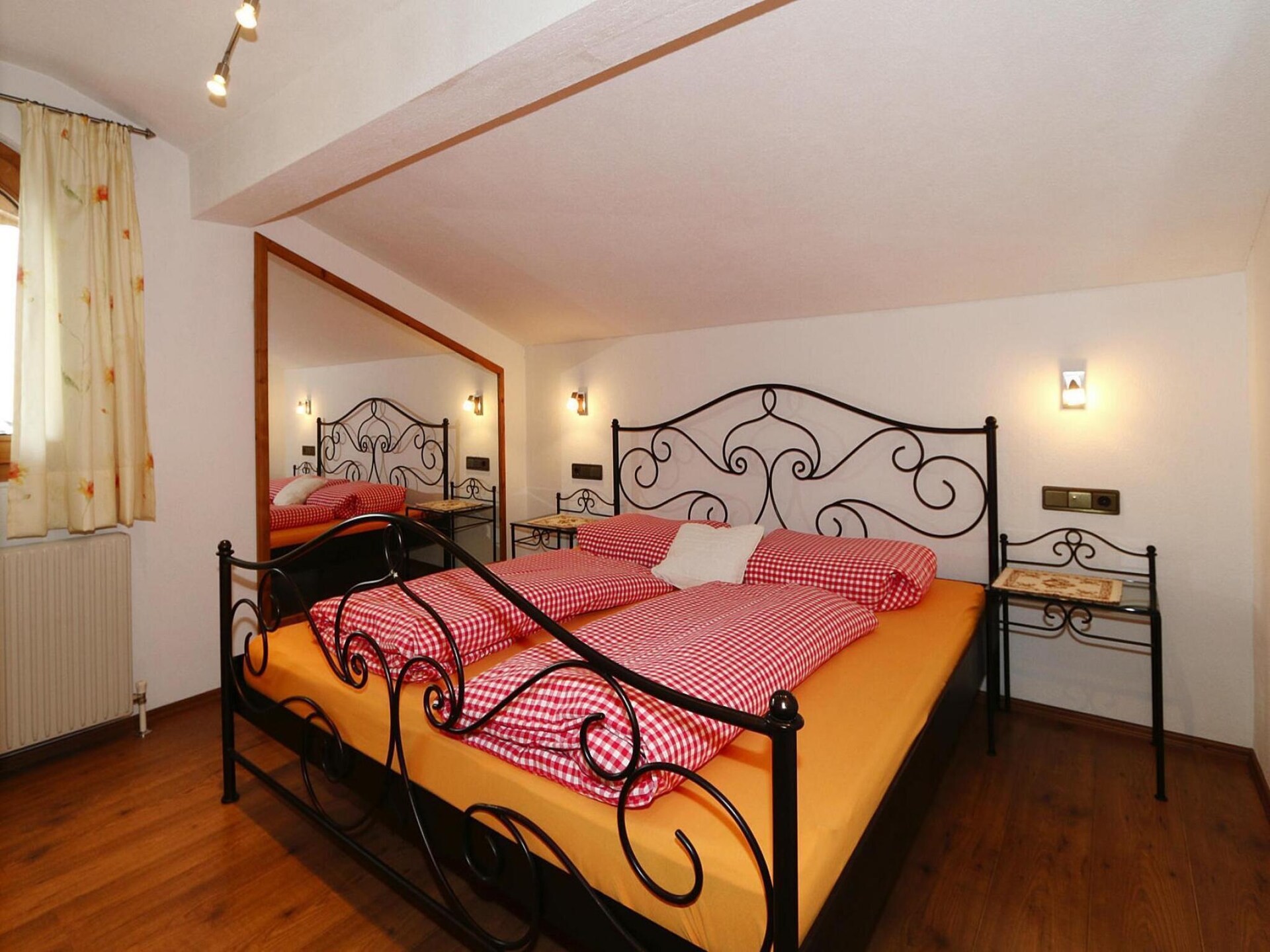 Zonnig appartement in Hippach met prachtig uitzicht op het Zillertal - foto 5