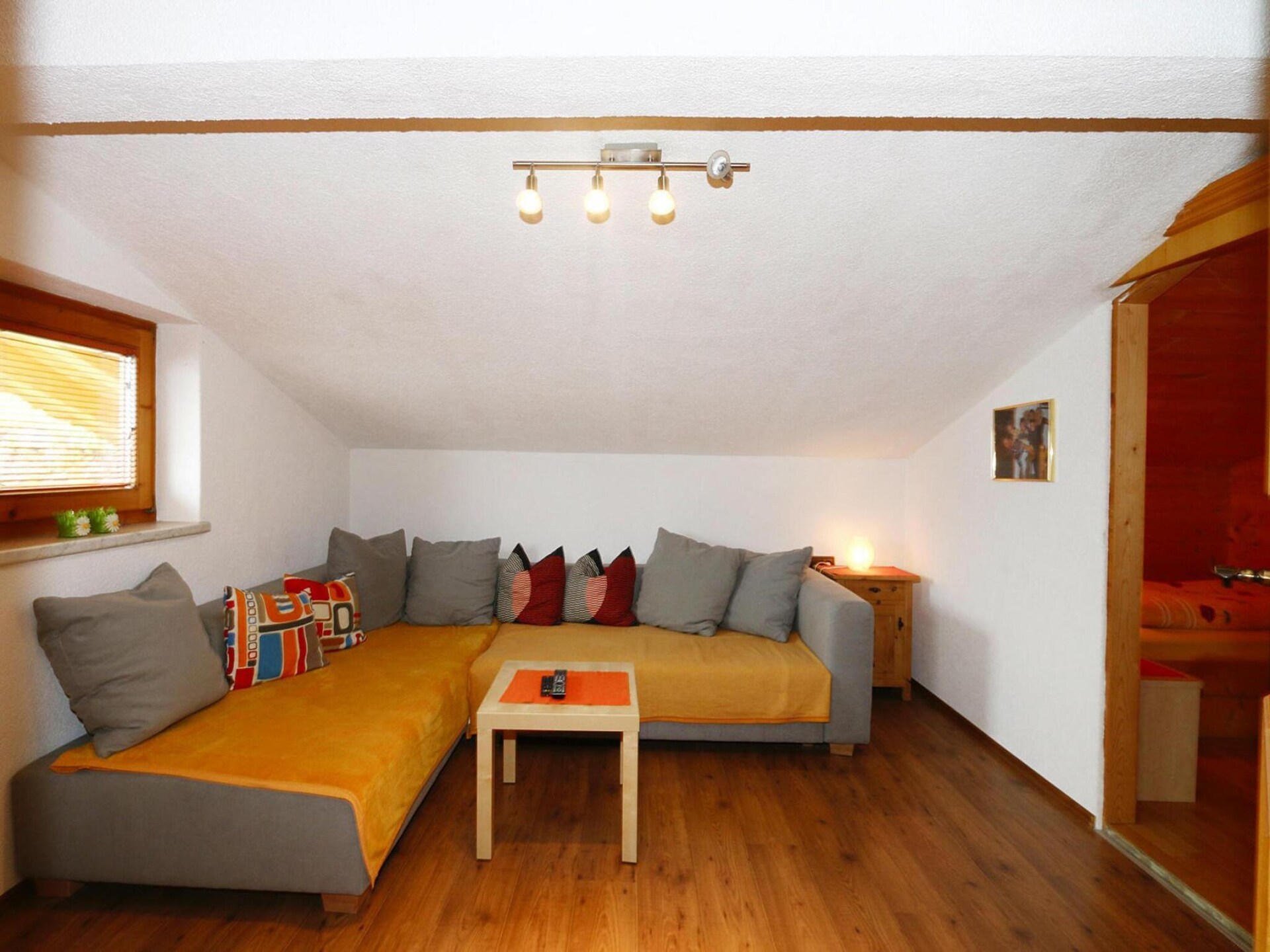 Zonnig appartement in Hippach met prachtig uitzicht op het Zillertal - foto 2