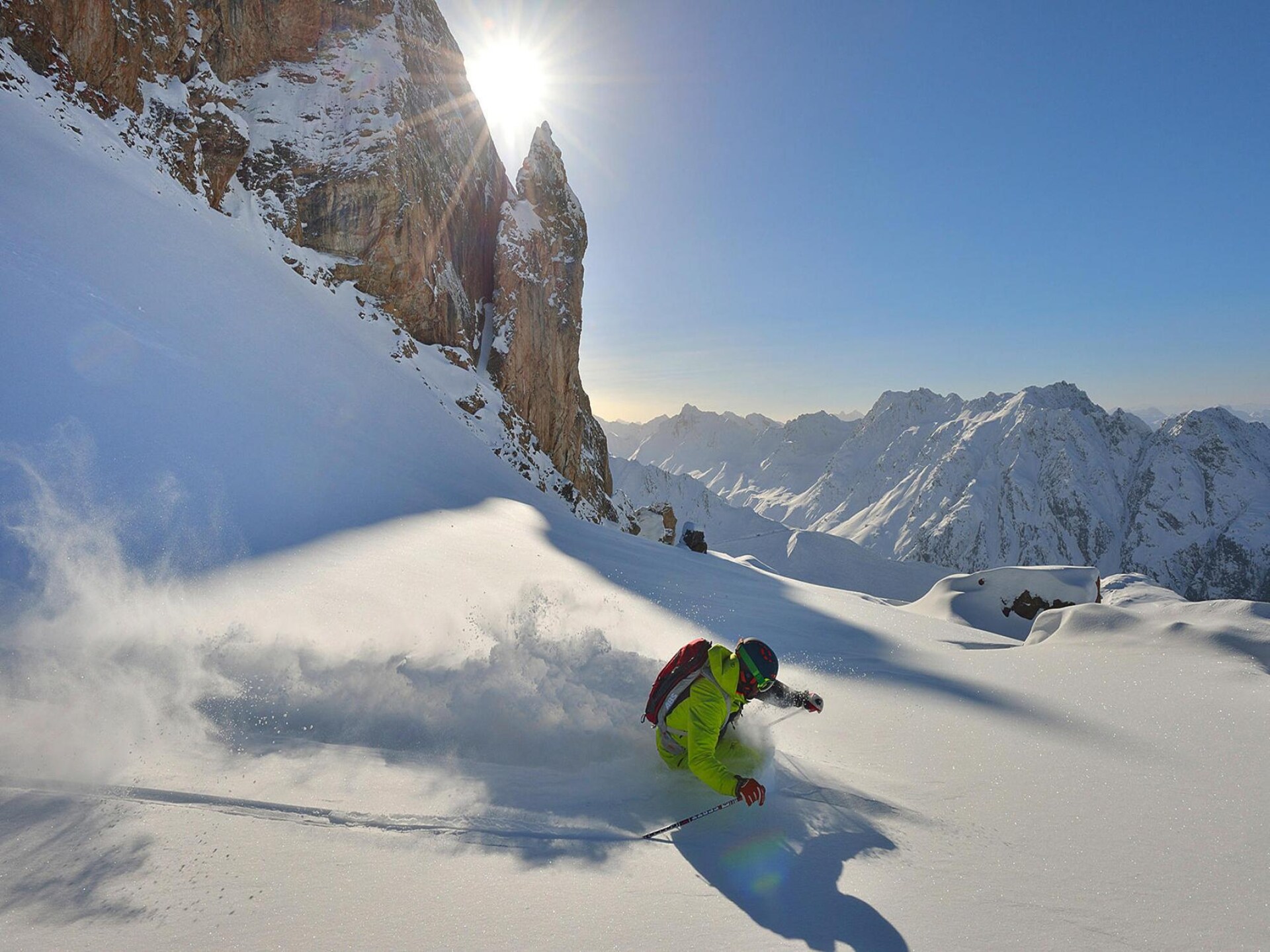 Gezellig appartement in Ischgl met bergzicht - foto 19