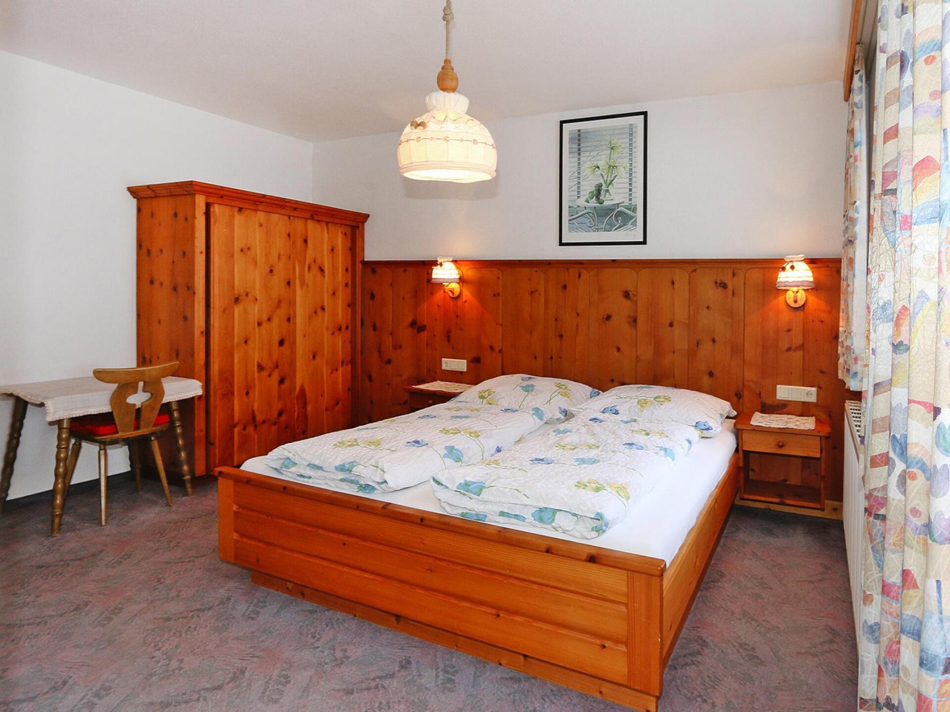 Gezellig appartement in Ischgl met bergzicht - foto 14