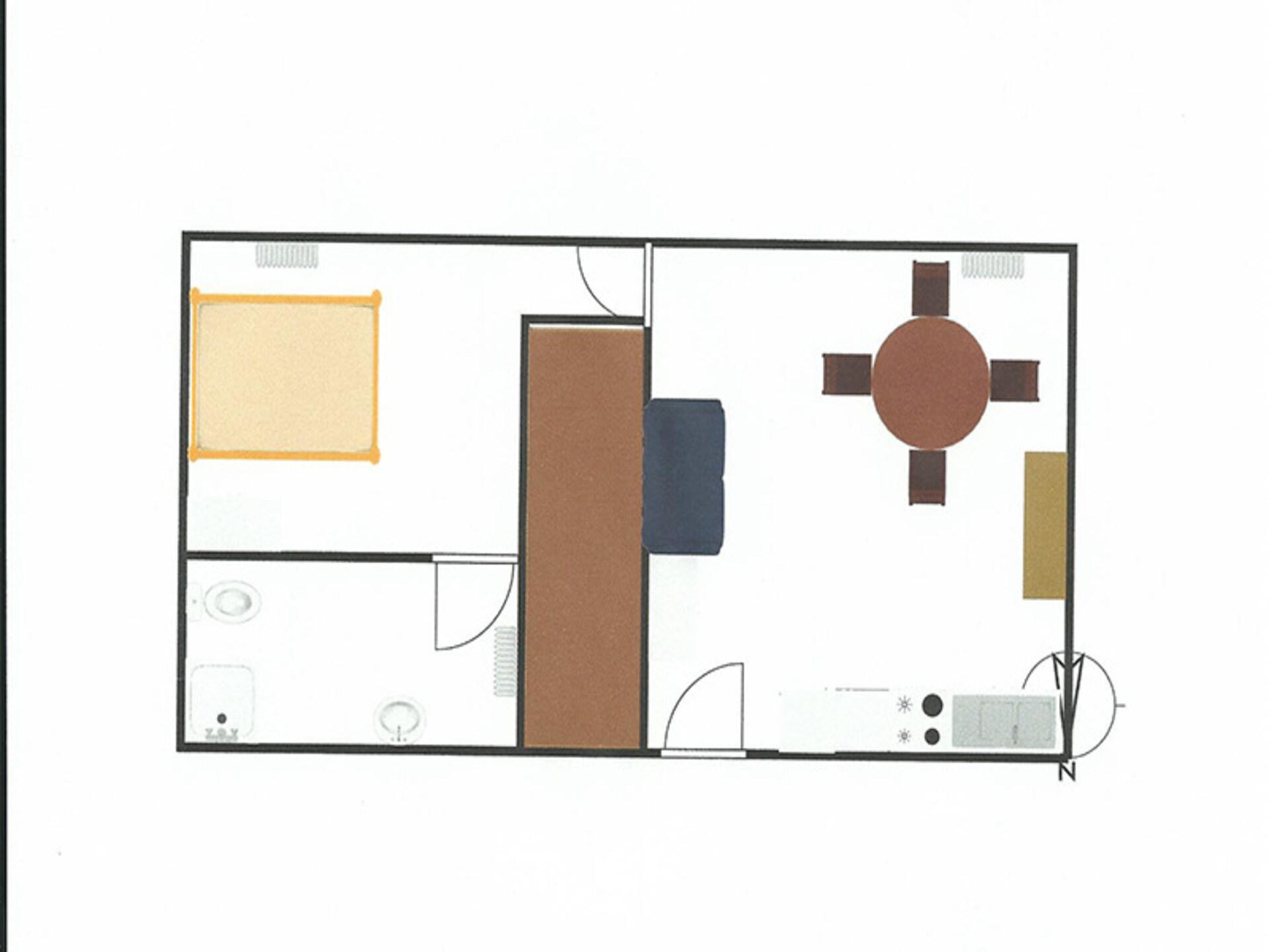 Gezellig appartement in Ischgl met bergzicht - foto 20