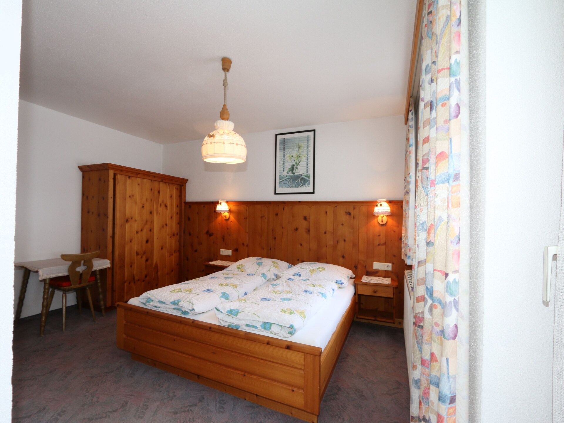 Gezellig appartement in Ischgl met bergzicht - foto 10