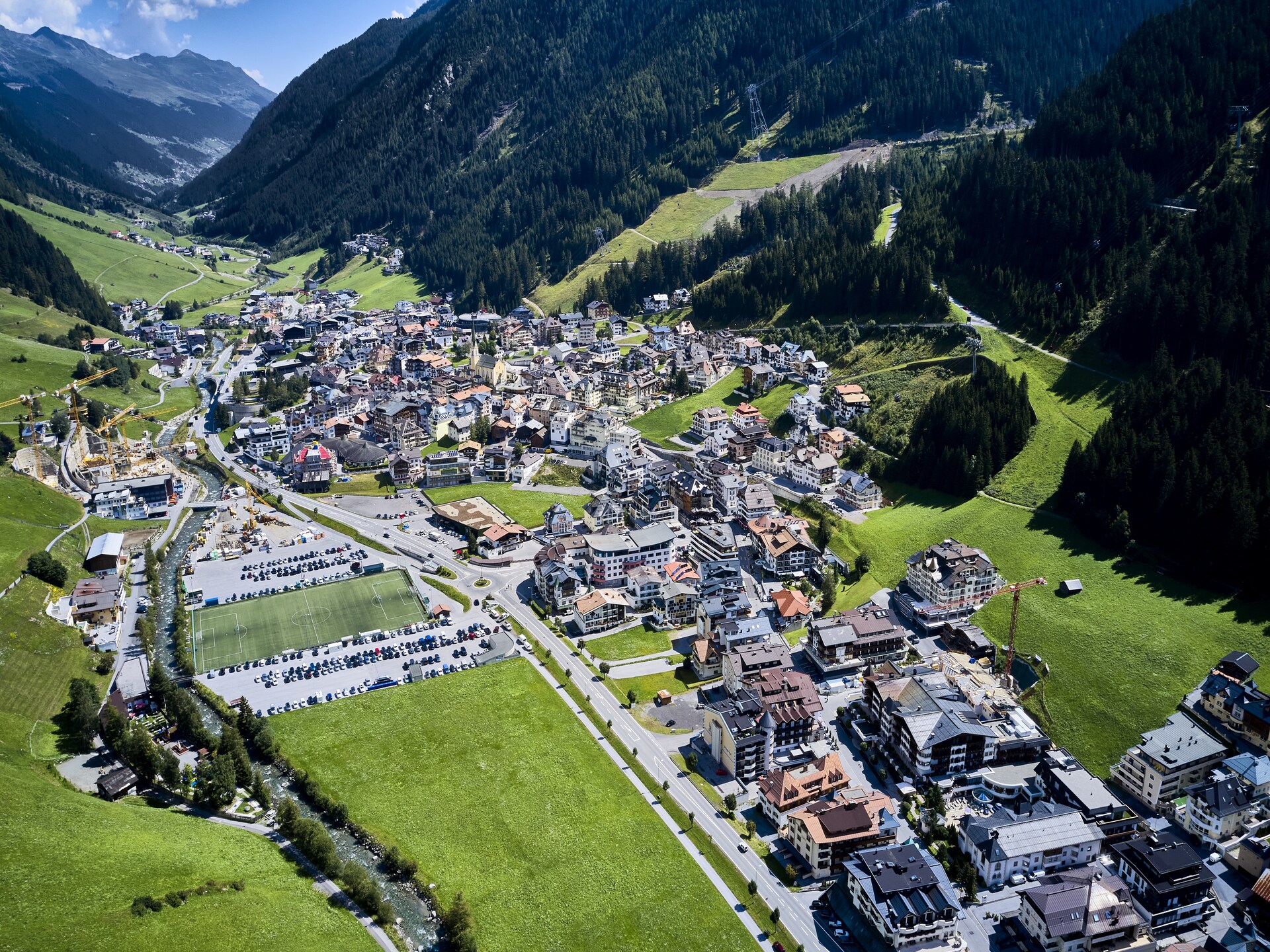 Gezellig appartement in Ischgl met bergzicht - foto 23