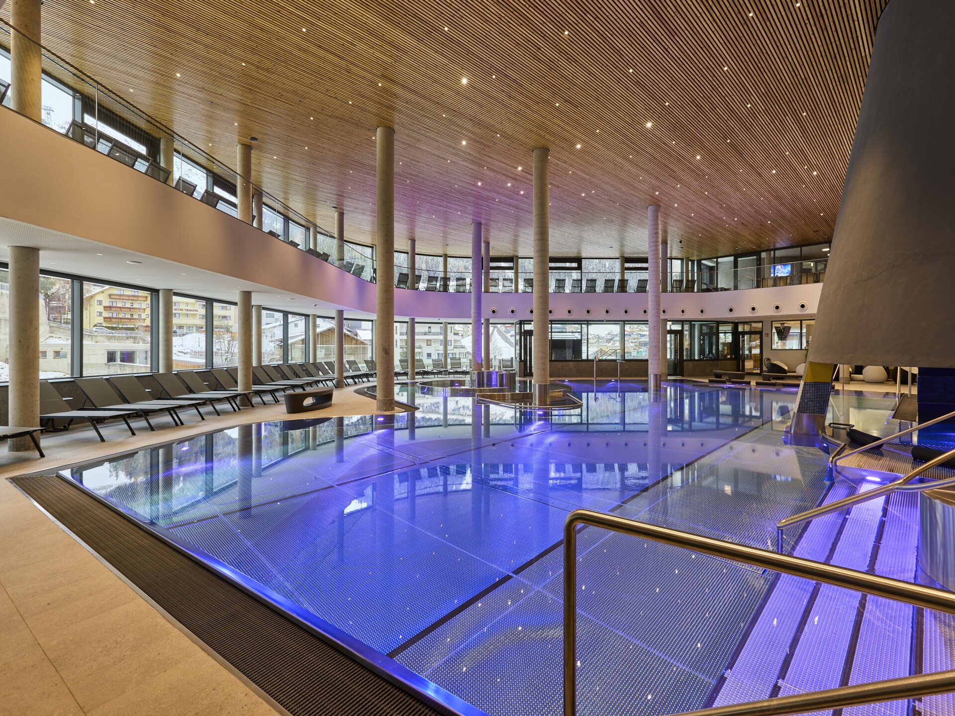 Gezellig appartement in Ischgl met bergzicht - foto 6