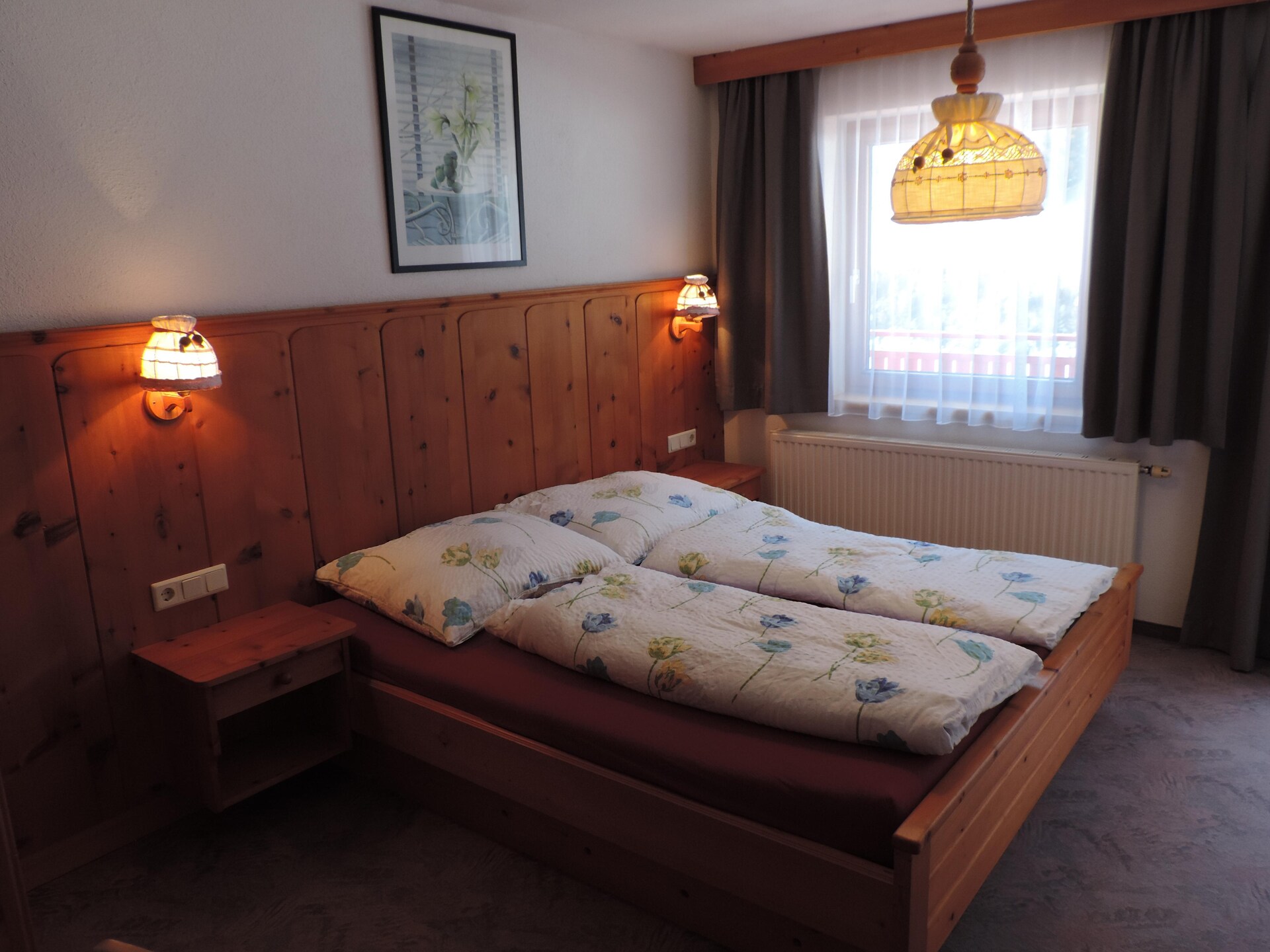 Gezellig appartement in Ischgl met bergzicht - foto 12