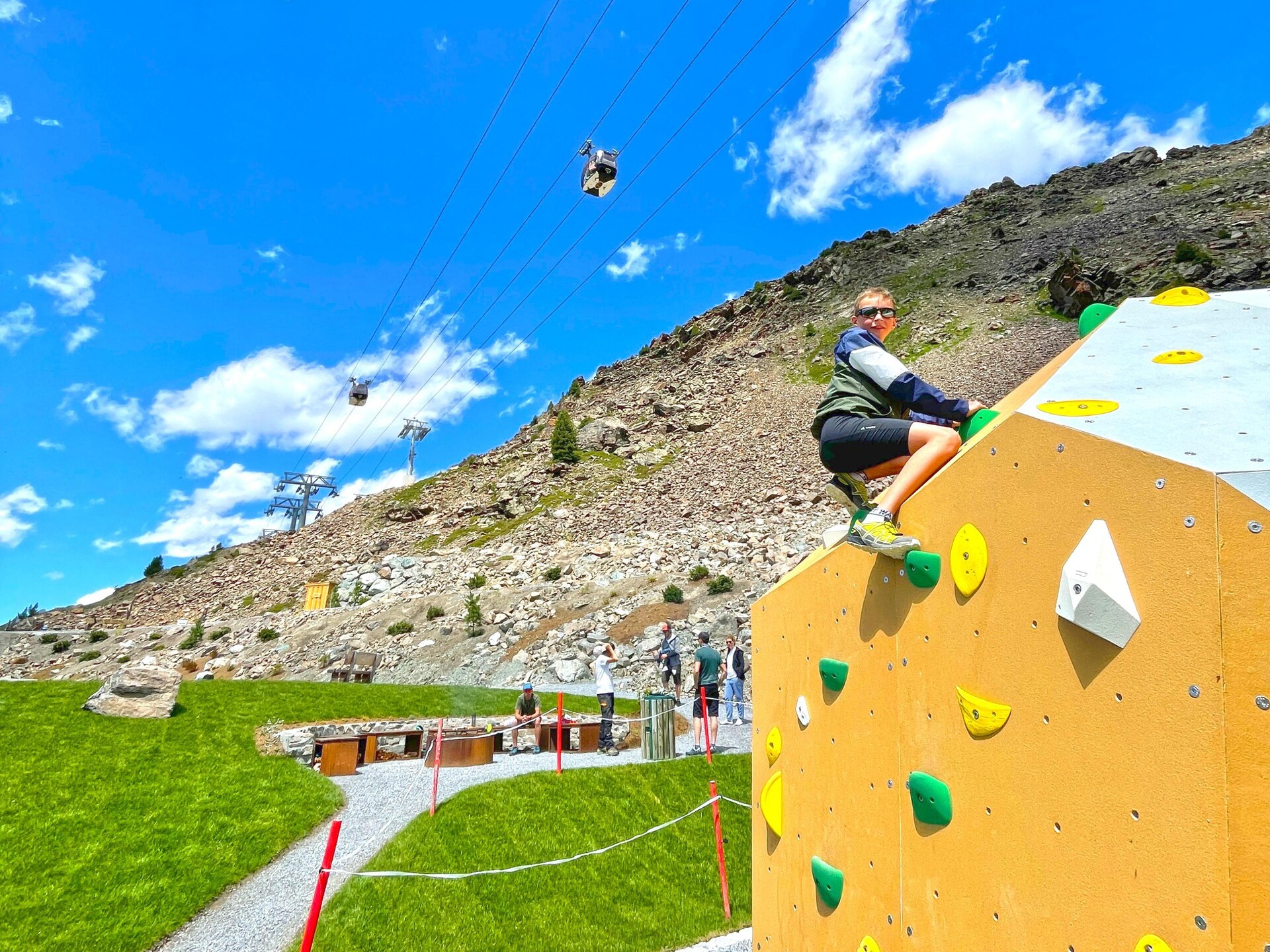 Gezellig appartement in Ischgl met bergzicht - foto 21
