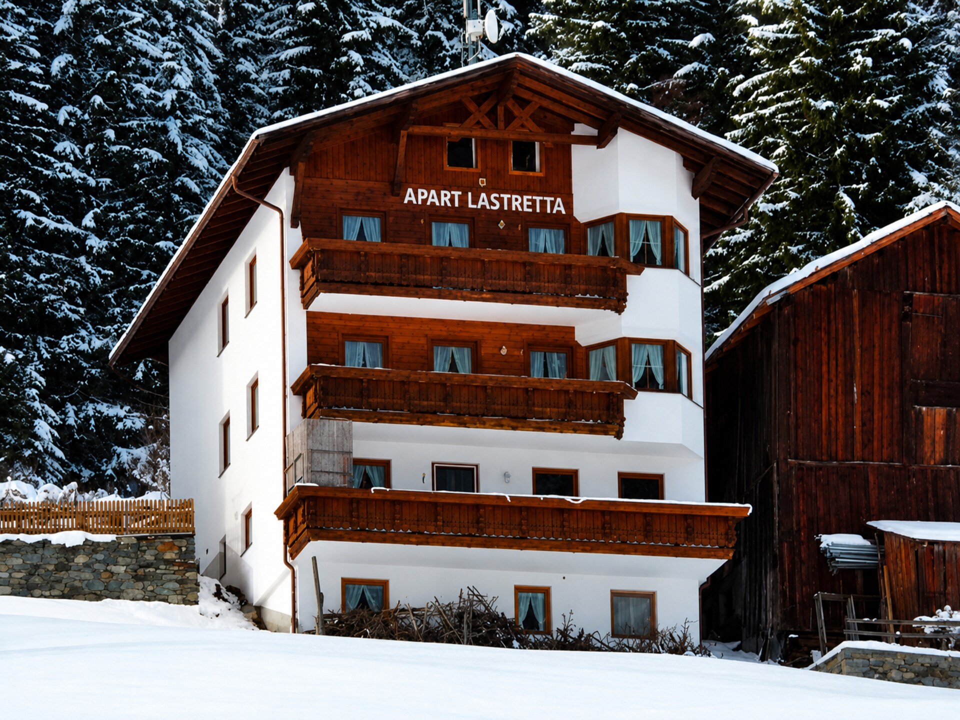 Gezellig appartement in Ischgl met bergzicht - foto 1