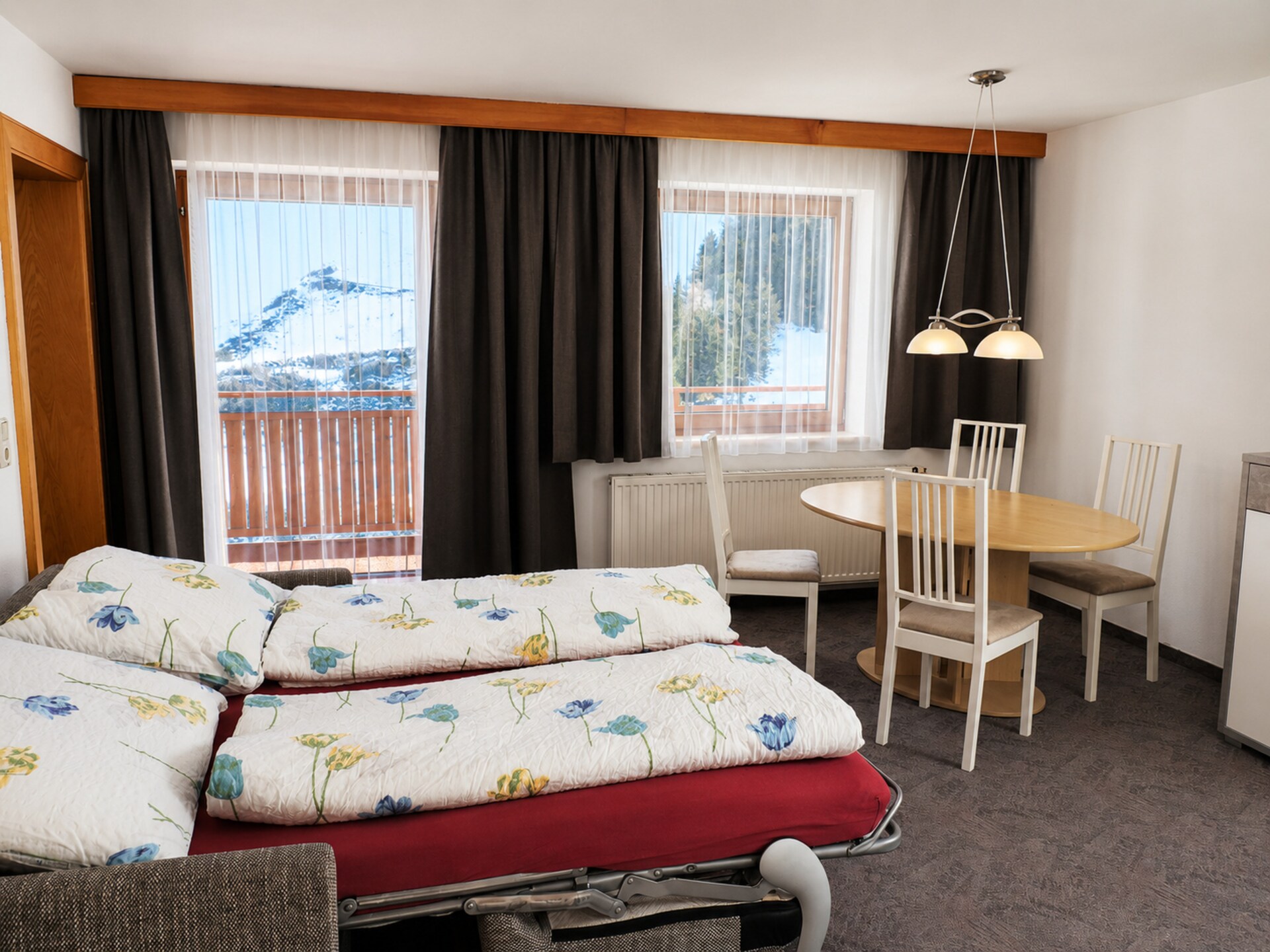 Gezellig appartement in Ischgl met bergzicht - foto 2