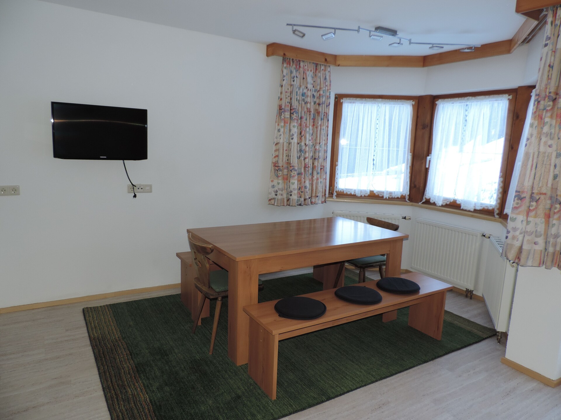 Knus appartement in Ischgl-Platt, skilift op 10 meter - foto 17