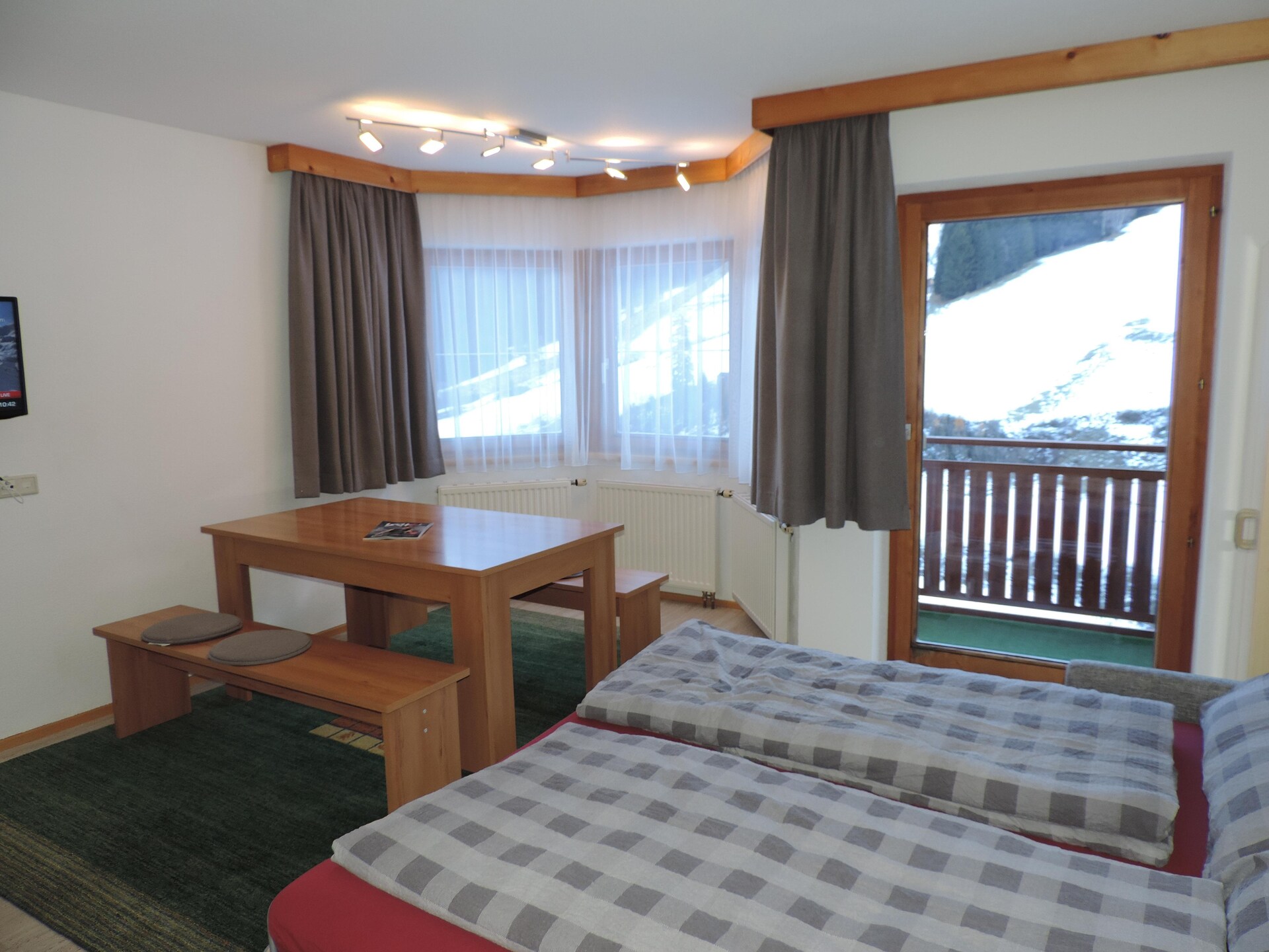 Knus appartement in Ischgl-Platt, skilift op 10 meter - foto 18