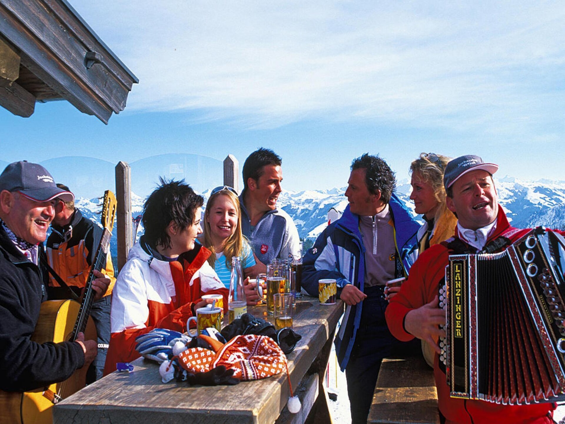 Ferienhaus am Wilden Kaiser: ruim vakantiehuis voor 12 personen in Tirol - foto 20