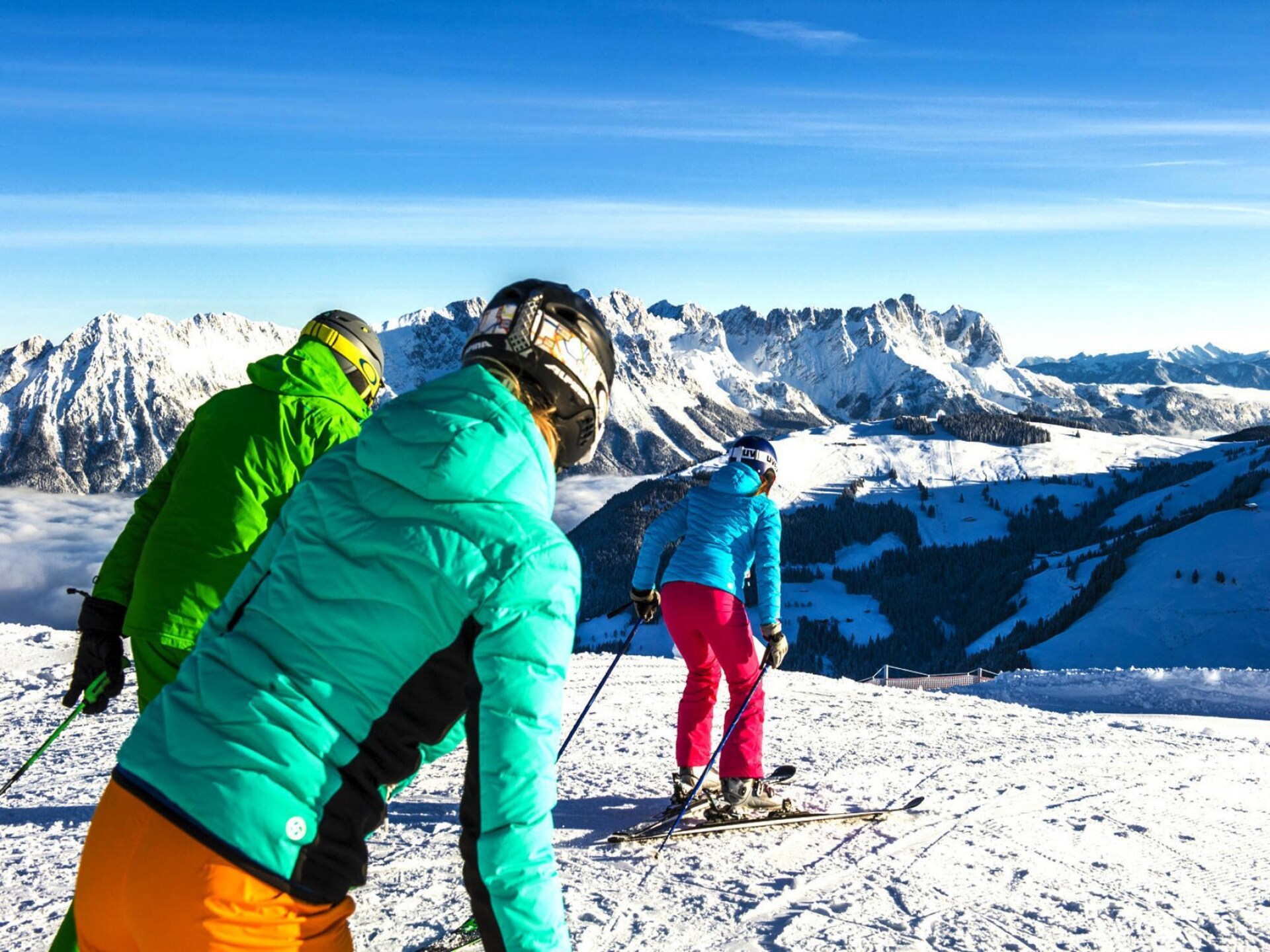 Ferienhaus am Wilden Kaiser: ruim vakantiehuis voor 12 personen in Tirol - foto 22
