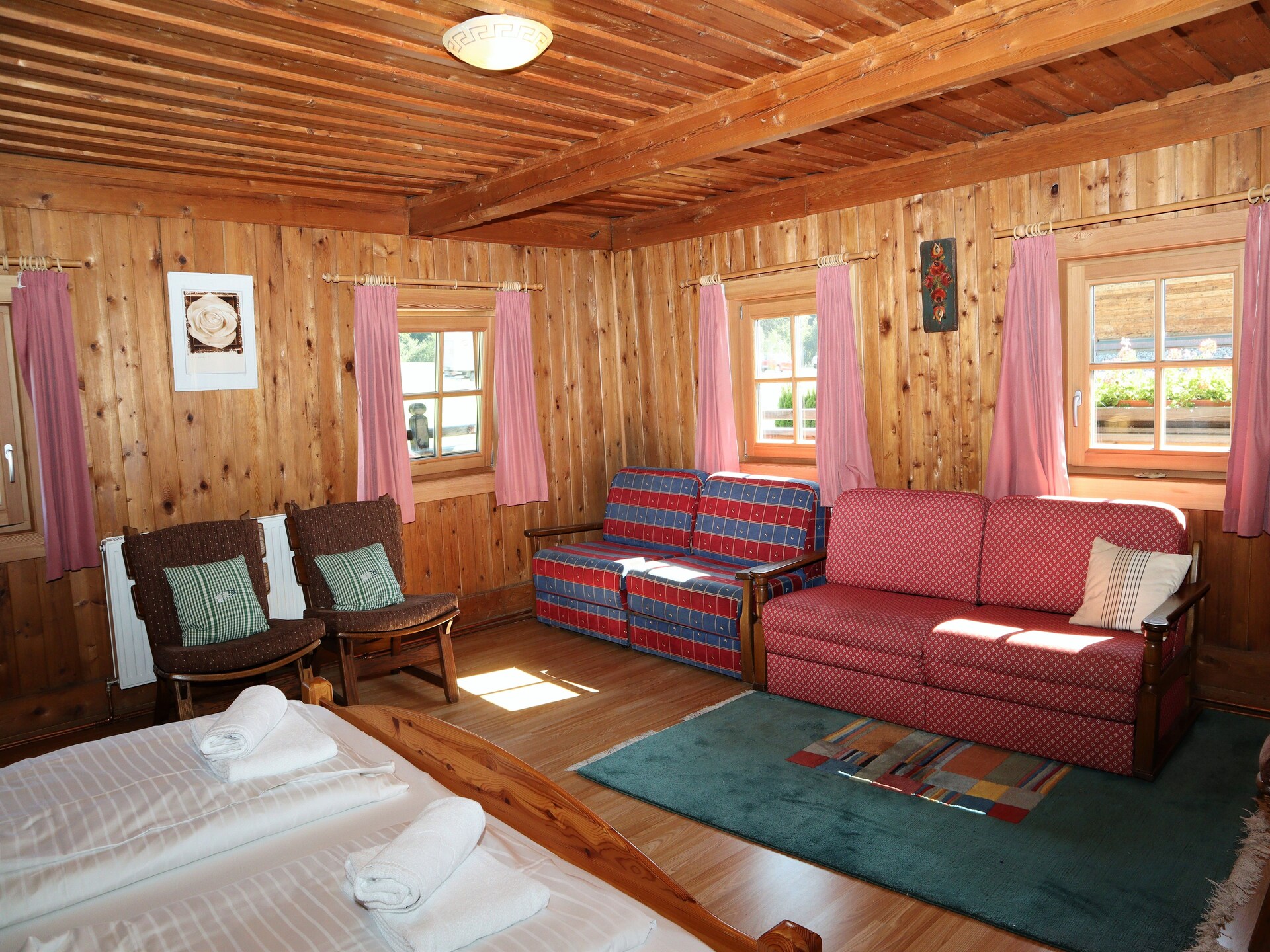 Ferienhaus am Wilden Kaiser: ruim vakantiehuis voor 12 personen in Tirol - foto 28
