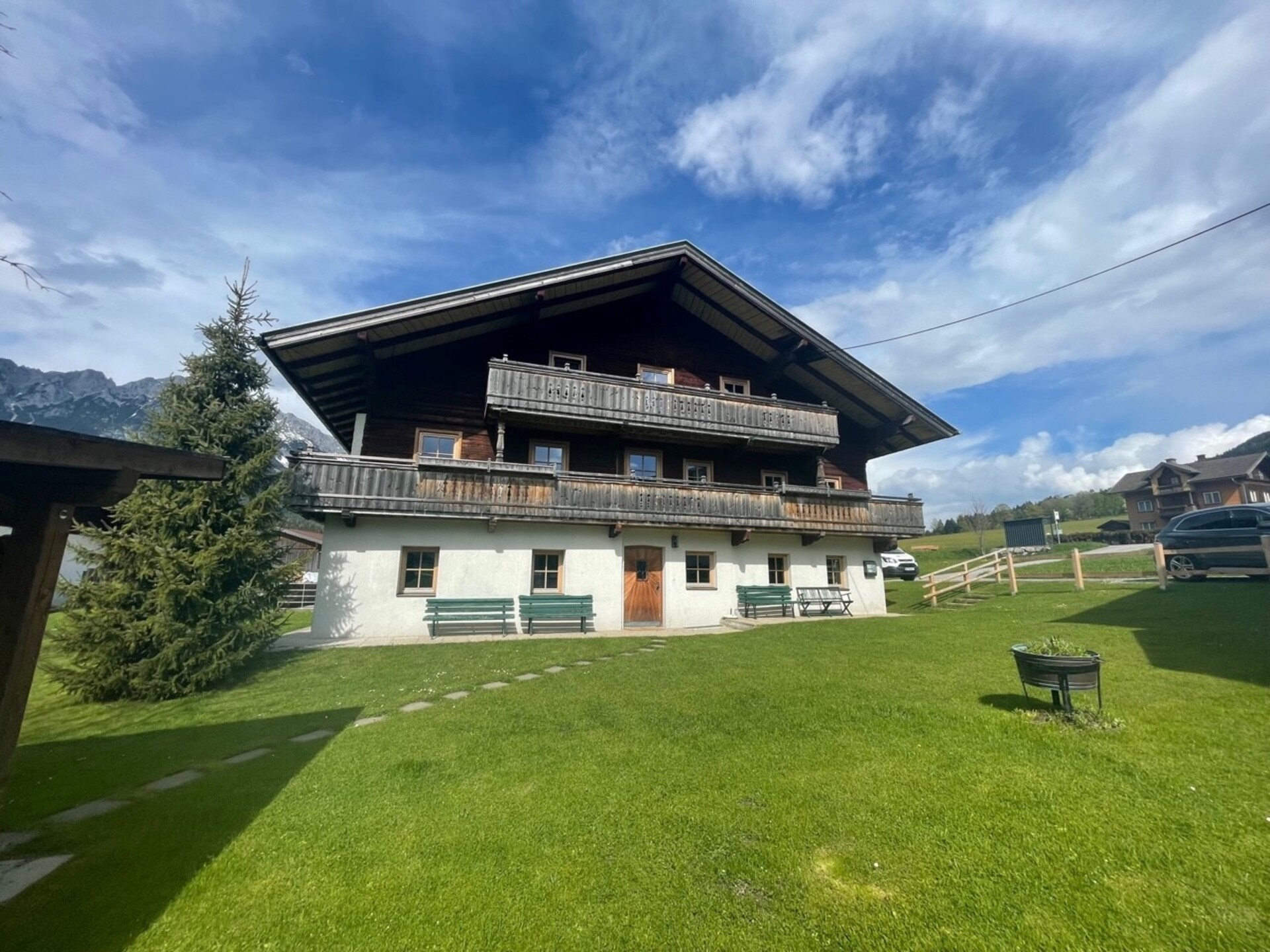 Ferienhaus am Wilden Kaiser: ruim vakantiehuis voor 12 personen in Tirol - foto 30