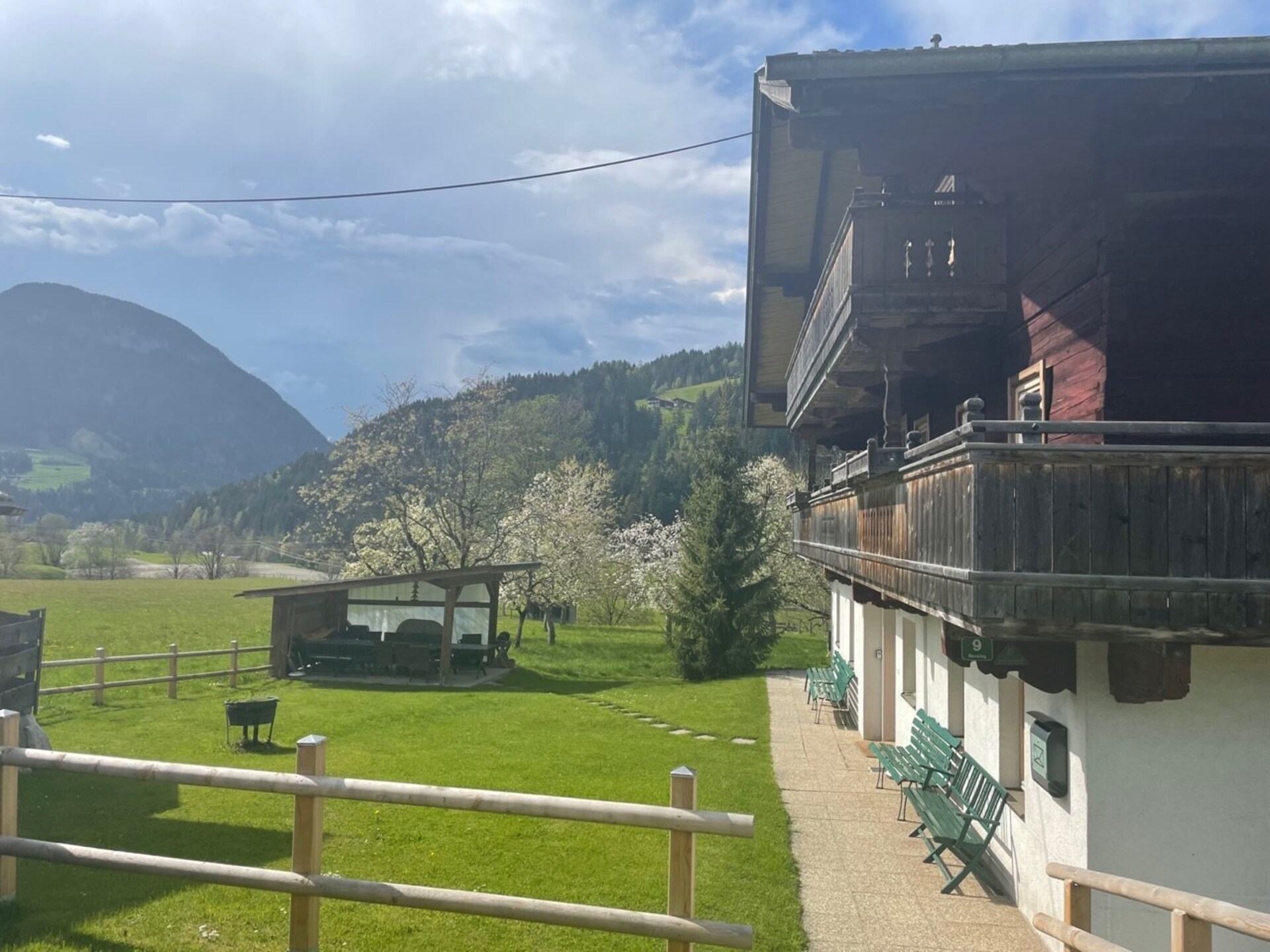 Ferienhaus am Wilden Kaiser: ruim vakantiehuis voor 12 personen in Tirol - foto 32