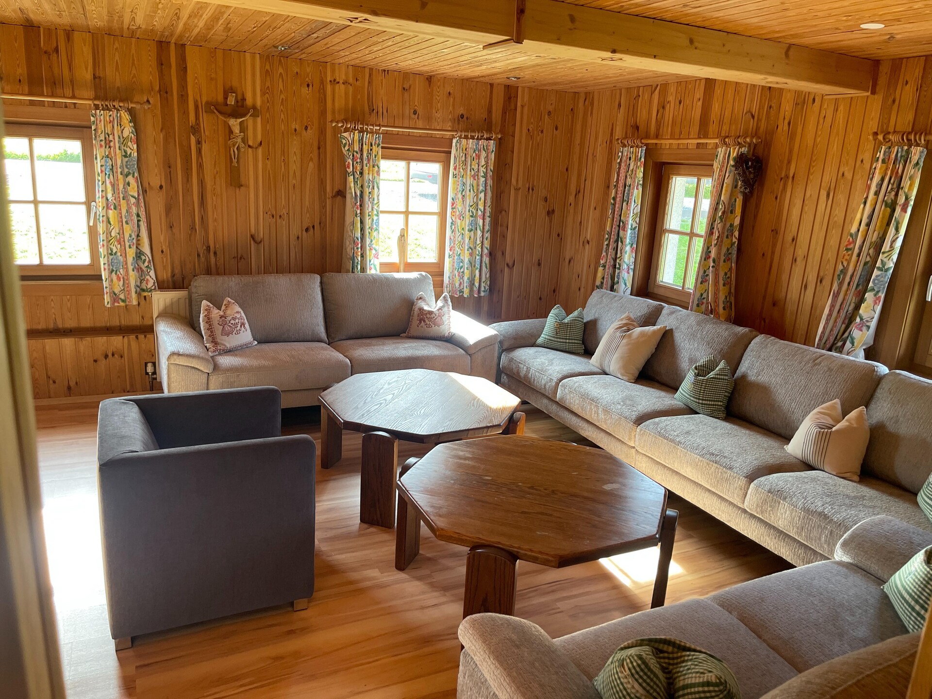 Ferienhaus am Wilden Kaiser: ruim vakantiehuis voor 12 personen in Tirol - foto 5