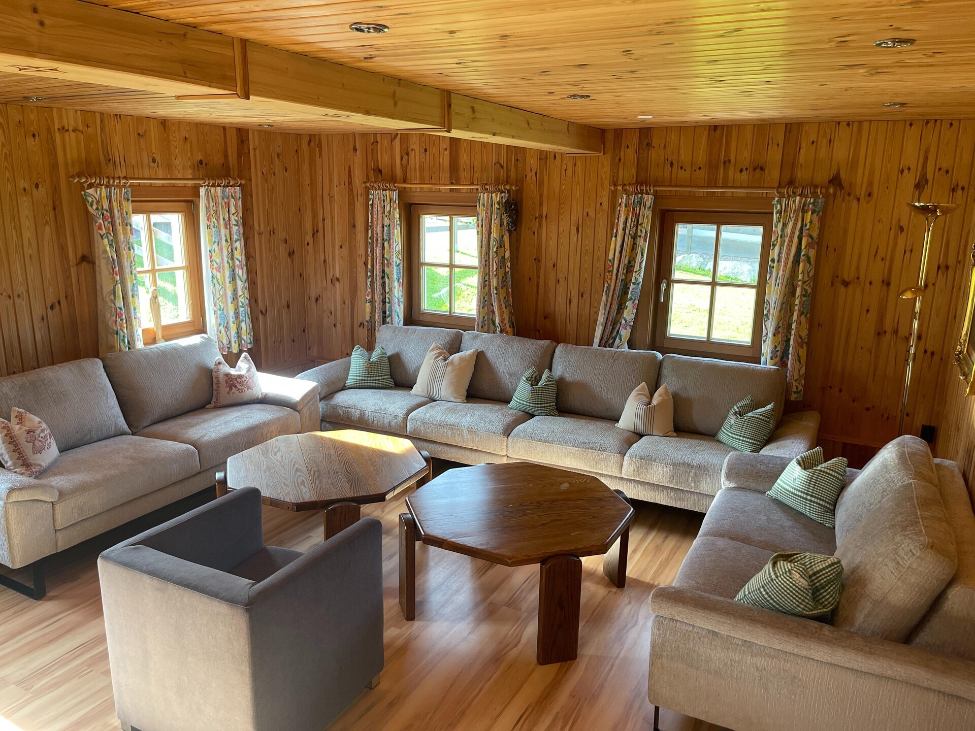 Ferienhaus am Wilden Kaiser: ruim vakantiehuis voor 12 personen in Tirol - foto 3