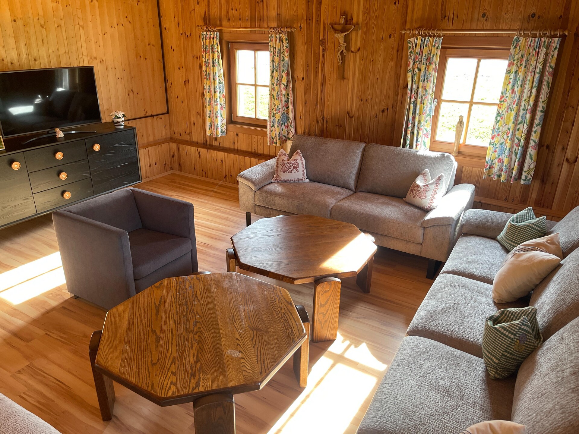 Ferienhaus am Wilden Kaiser: ruim vakantiehuis voor 12 personen in Tirol - foto 14