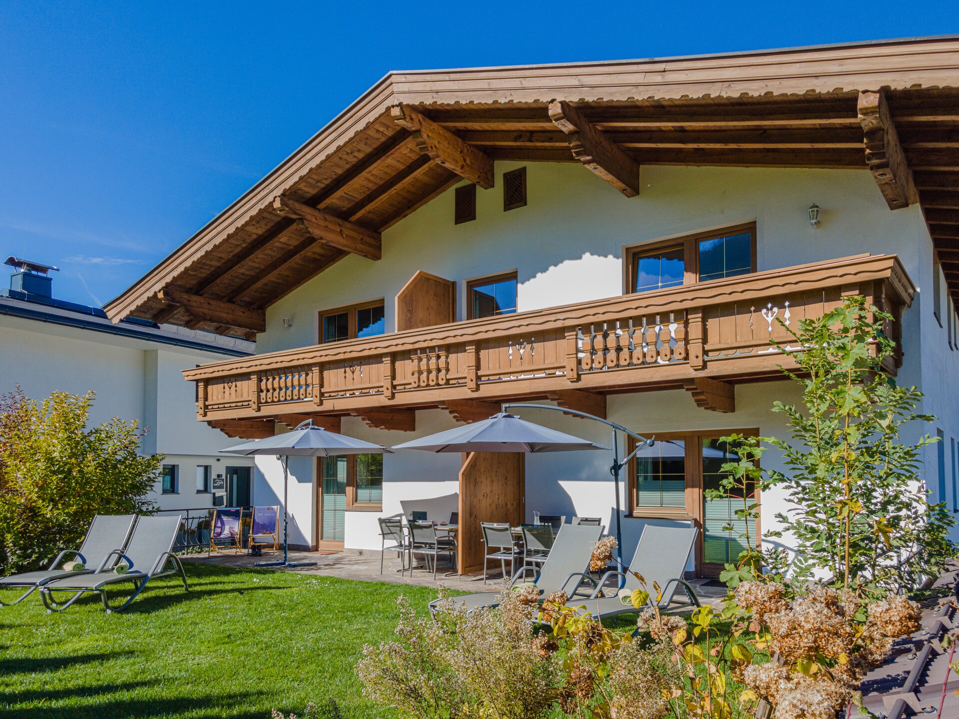Knus appartement in Brixen im Thale, vlakbij de gondel en het meer - foto 19