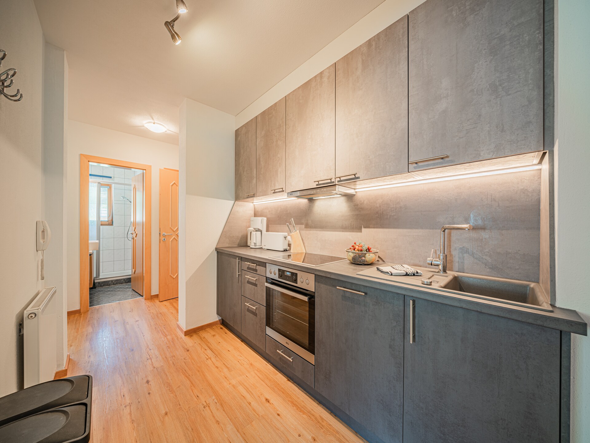 Knus appartement in Brixen im Thale, vlakbij de gondel en het meer - foto 7
