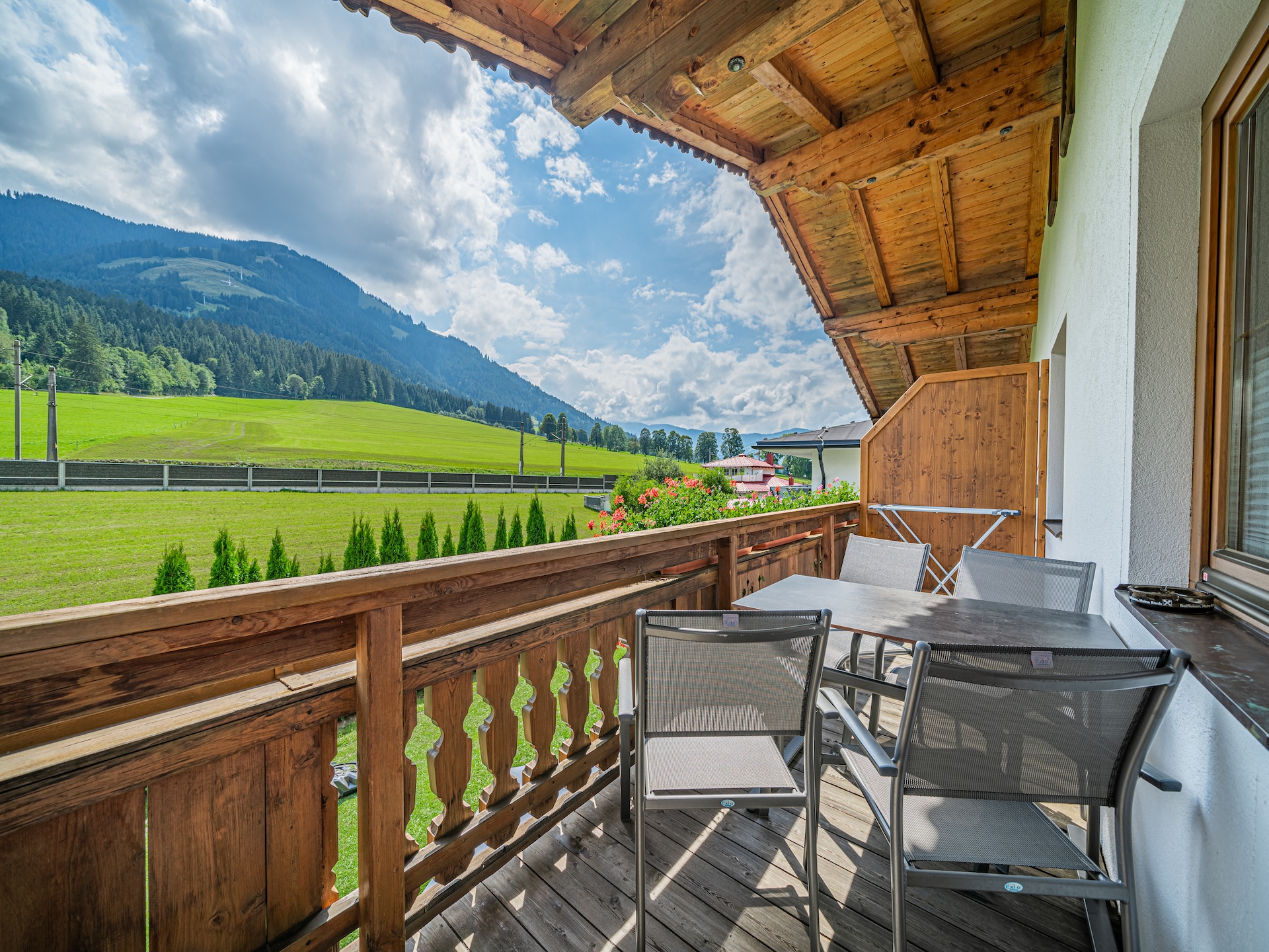 Knus appartement in Brixen im Thale, vlakbij de gondel en het meer - foto 18