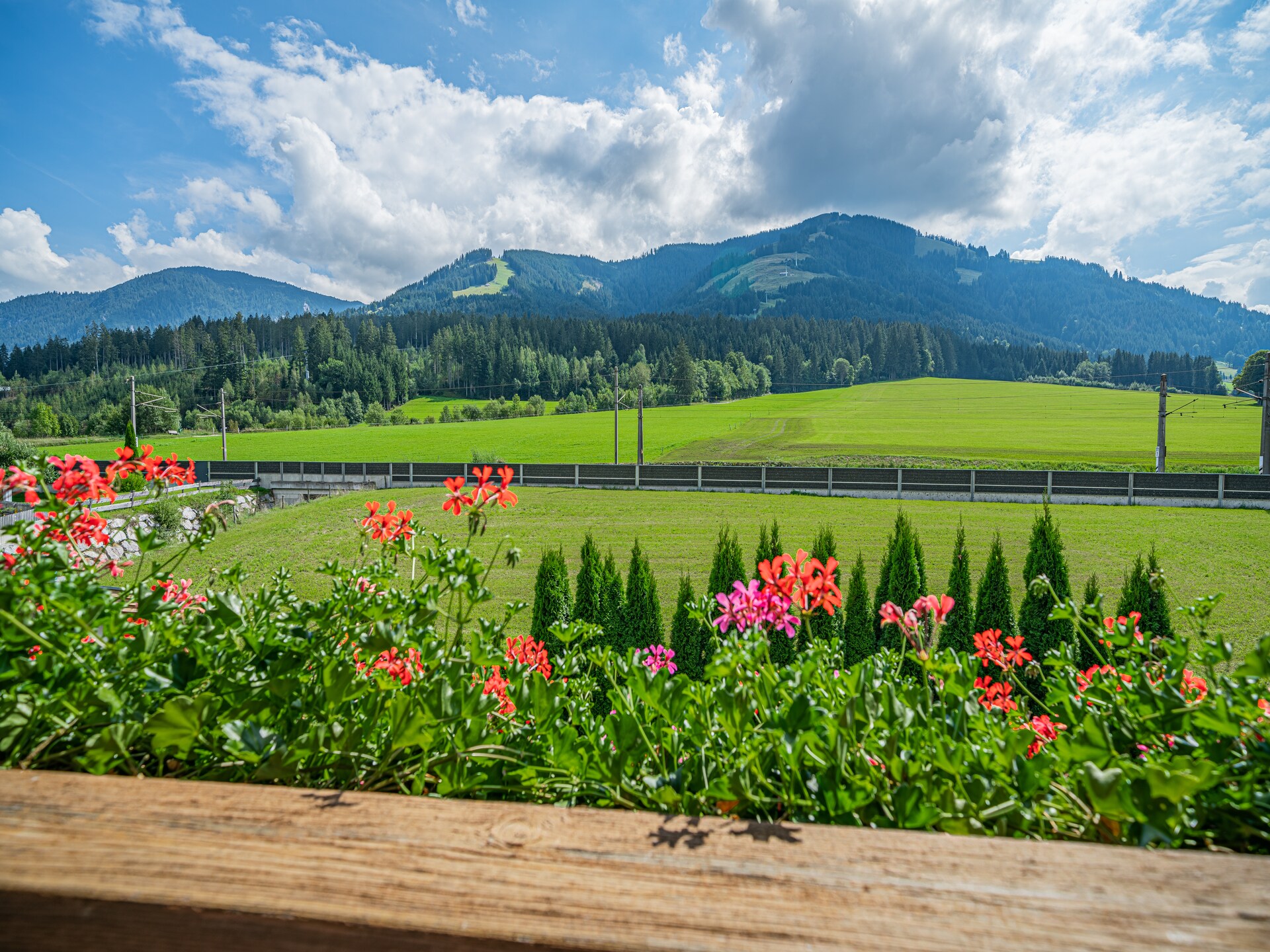Knus appartement in Brixen im Thale, vlakbij de gondel en het meer - foto 11