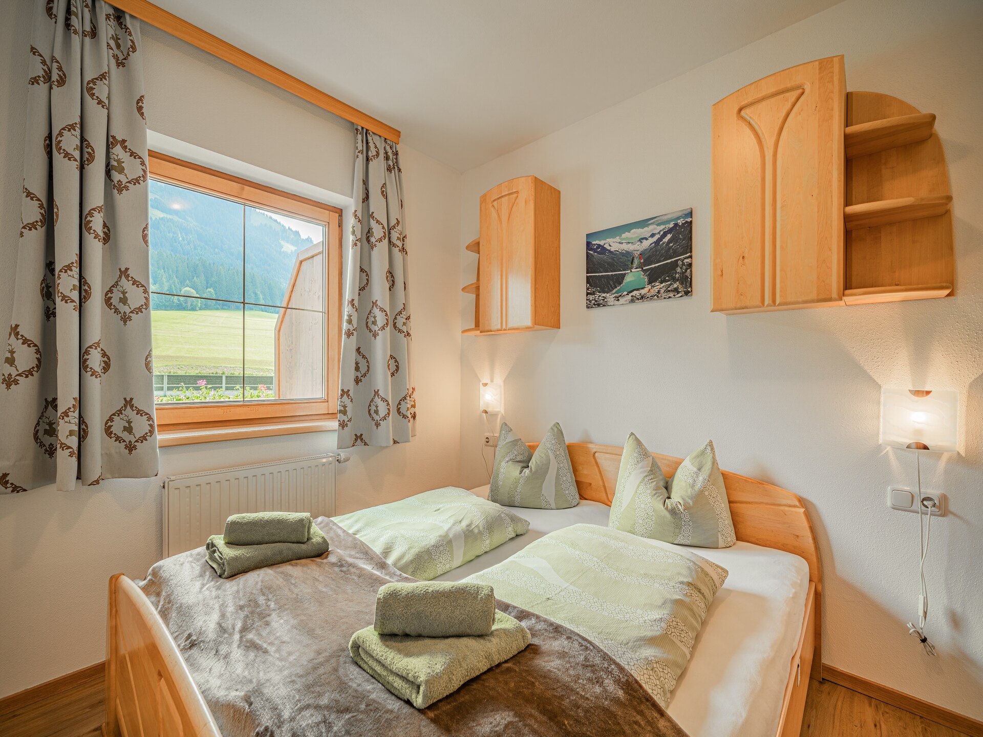 Knus appartement in Brixen im Thale, vlakbij de gondel en het meer - foto 13
