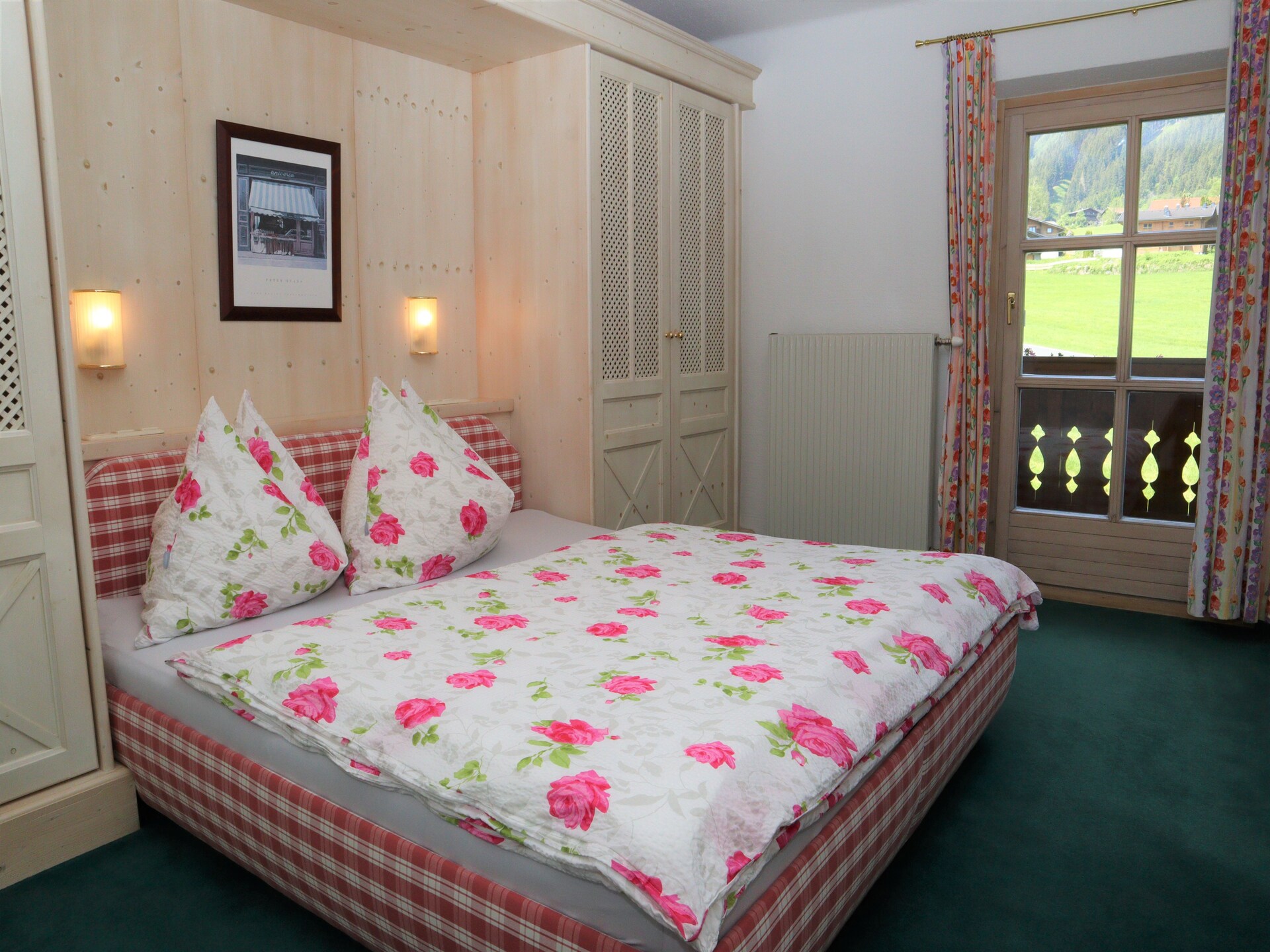 Edenlehen - Plattenkogel: Authentiek boerderijappartement in Krimml, 40m² - foto 8