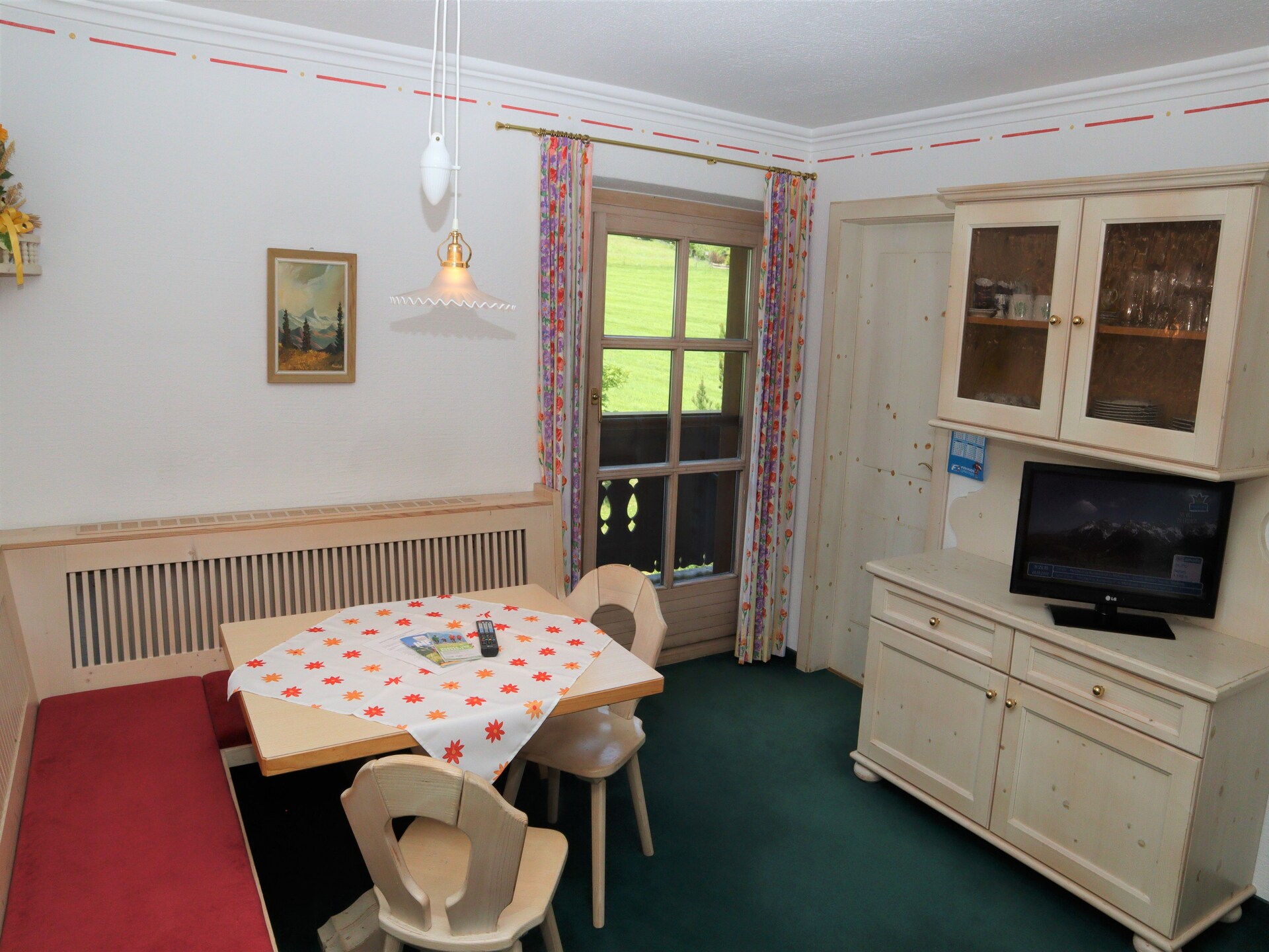 Edenlehen - Plattenkogel: Authentiek boerderijappartement in Krimml, 40m² - foto 3