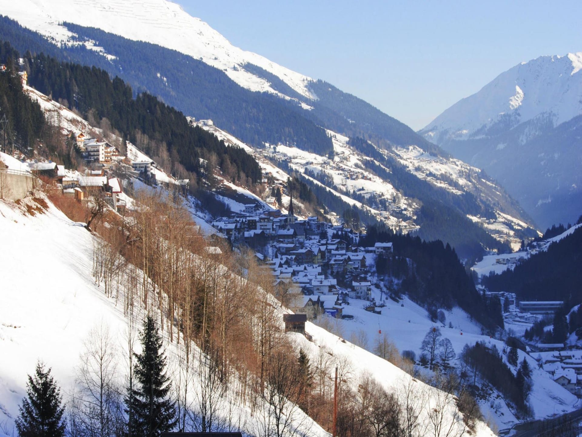 Zonnig appartement voor 4 personen in Kappl, regio Silvretta - foto 34