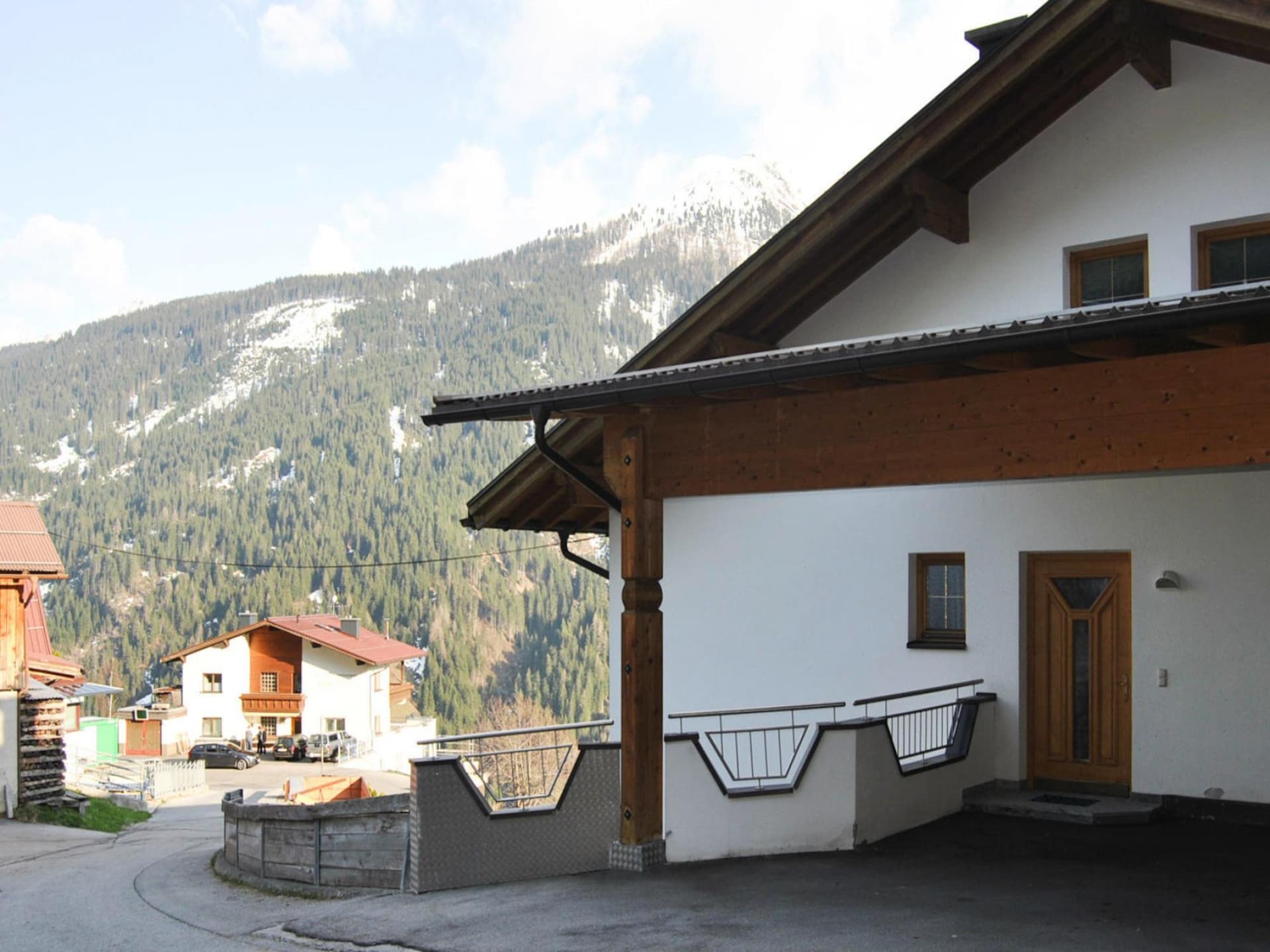 Zonnig appartement voor 4 personen in Kappl, regio Silvretta - foto 4