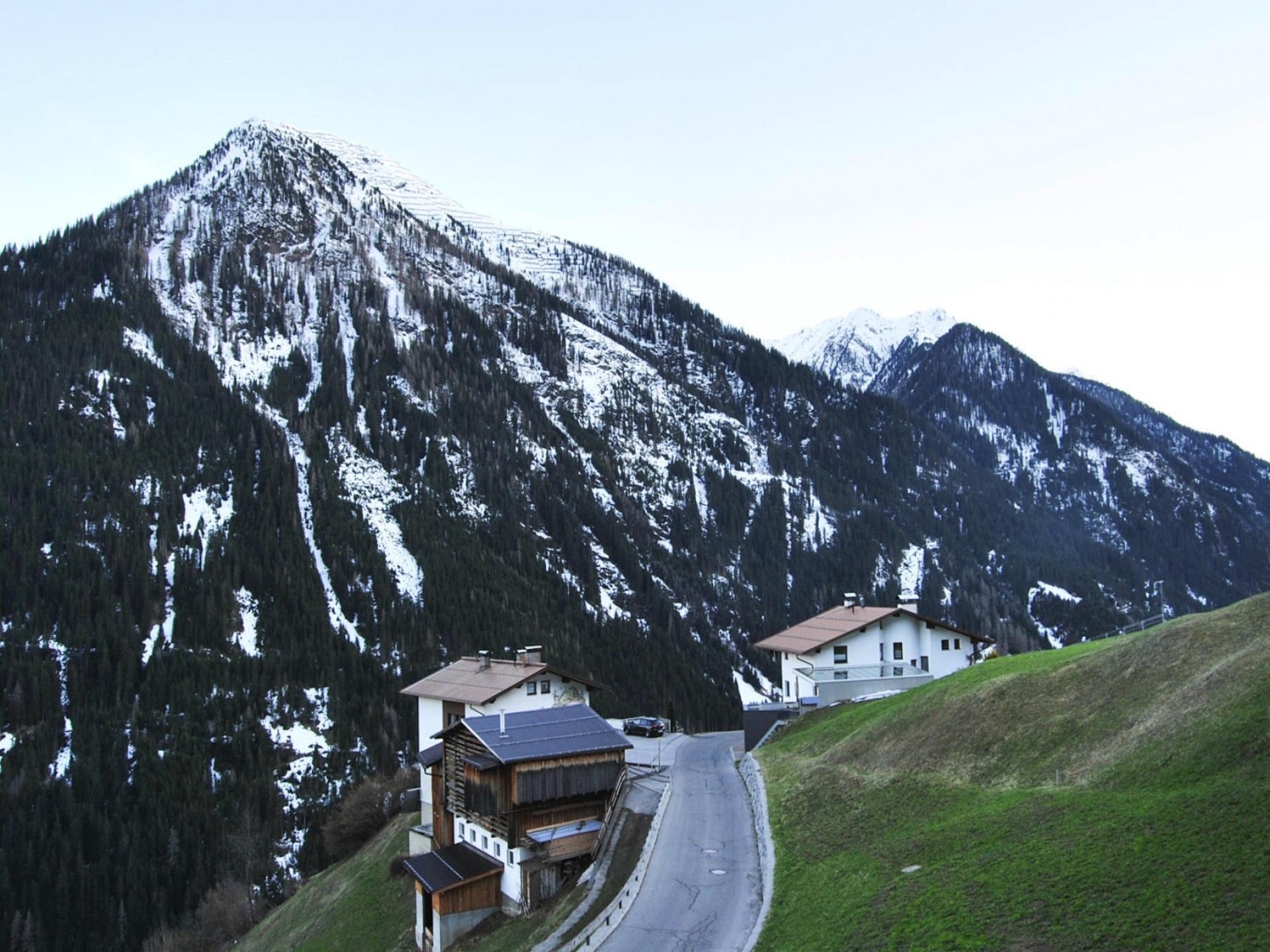Zonnig appartement voor 4 personen in Kappl, regio Silvretta - foto 19